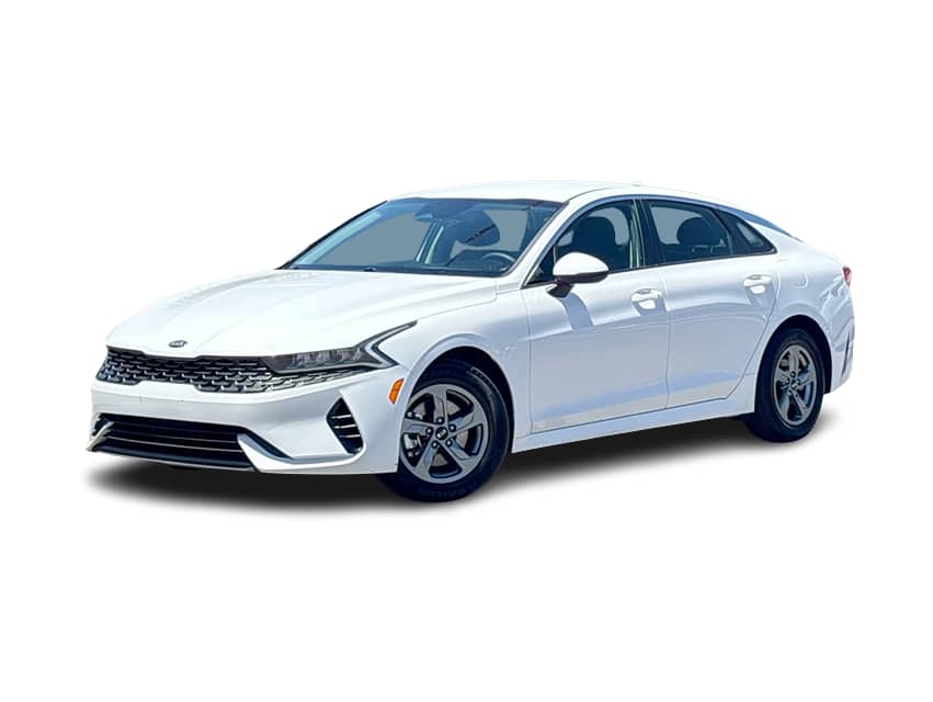 2021 Kia K5 LXS -
                  Las Vegas, NV
