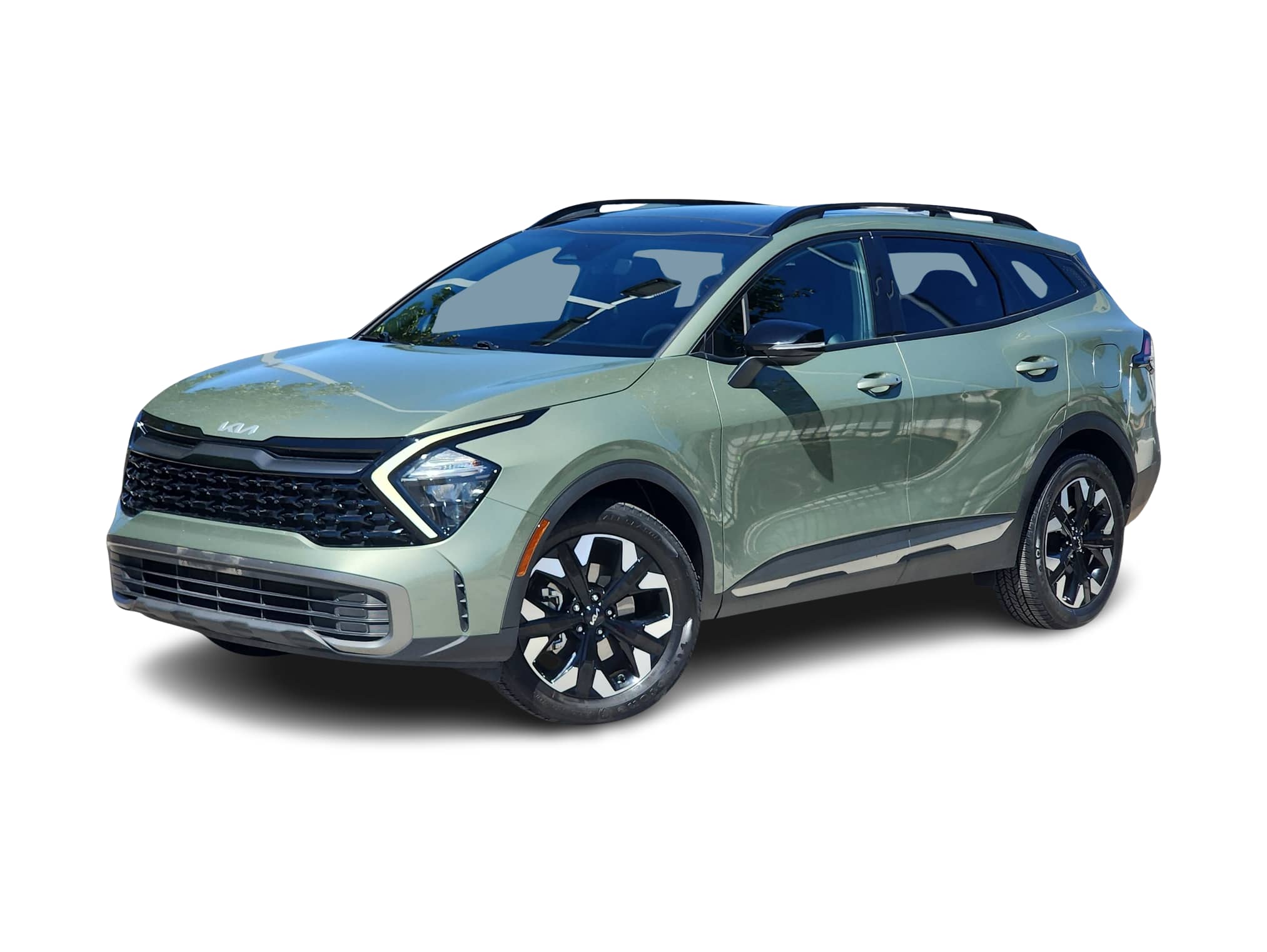Thumbnail: 2023 Kia Sportage - 1