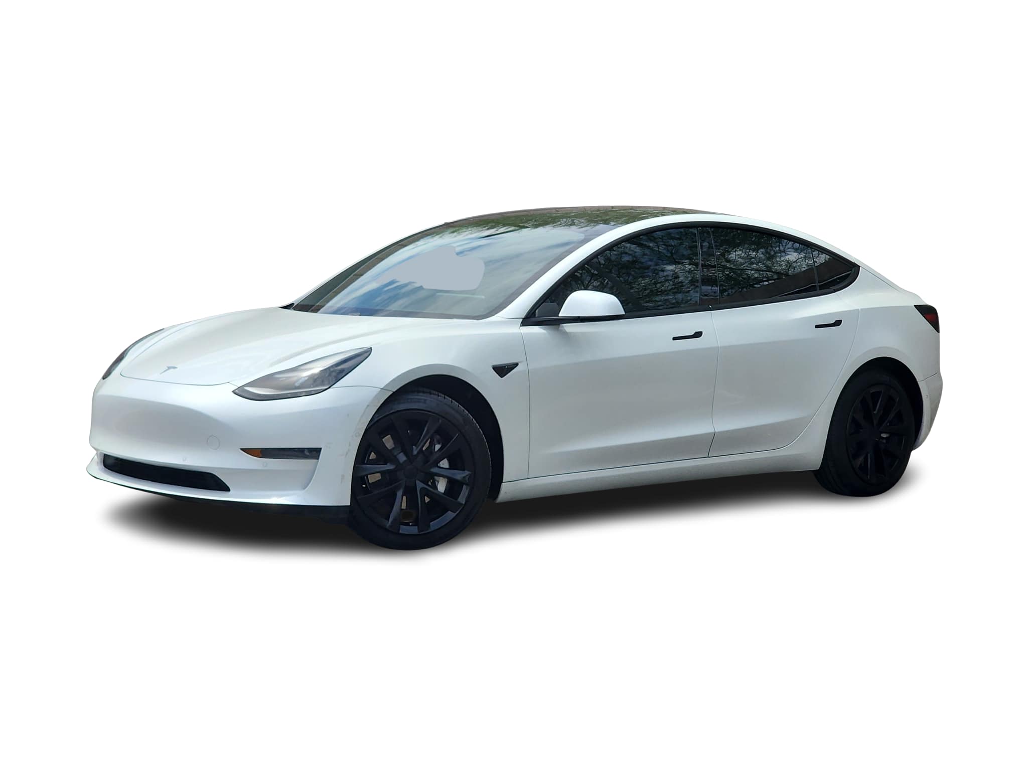 Thumbnail: 2021 Tesla Model 3 - 1