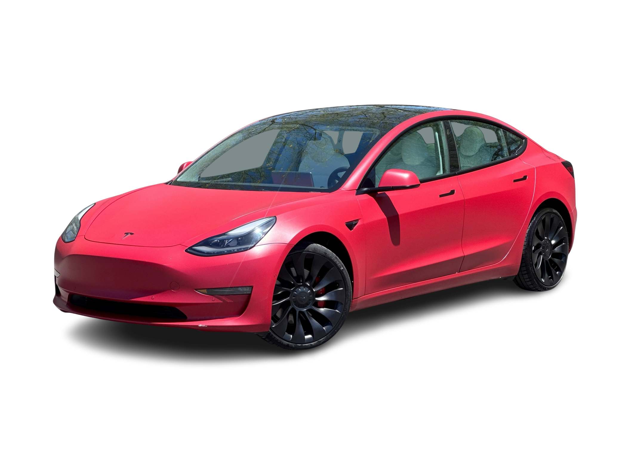 Thumbnail: 2022 Tesla Model 3 - 1