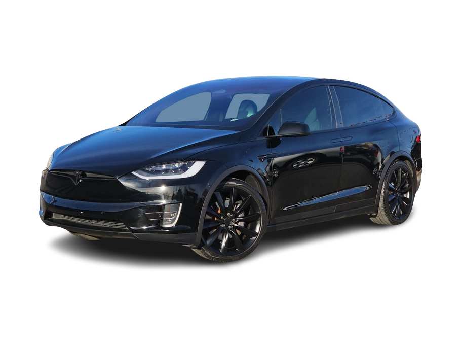 2018 Tesla Model X 75D -
                Las Vegas, NV