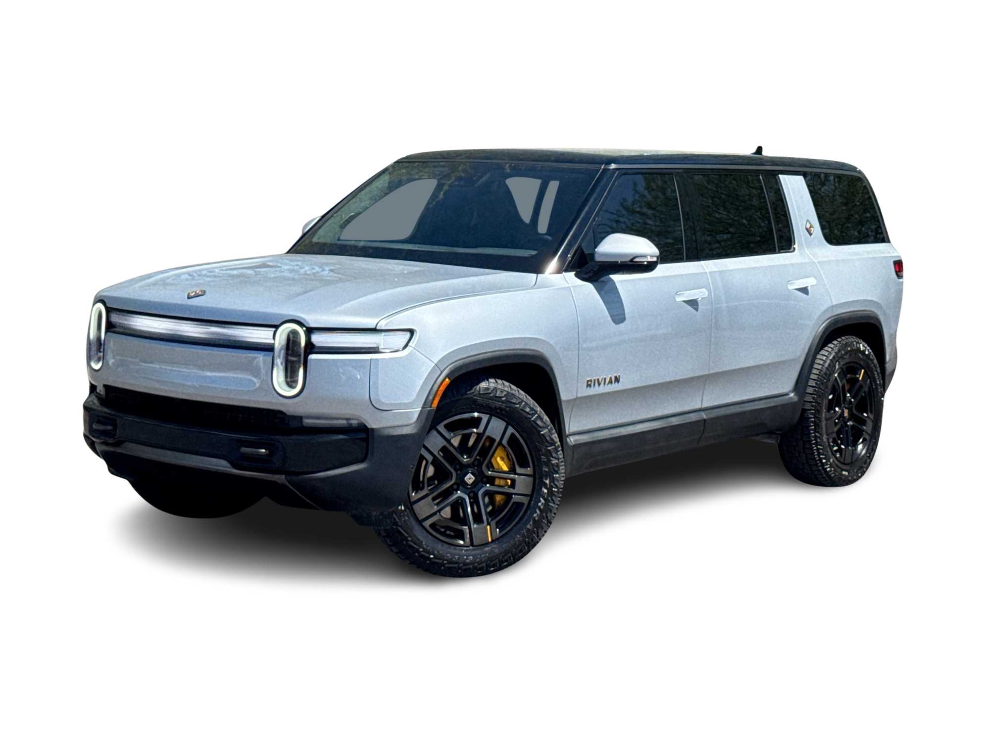 Thumbnail: 2025 Rivian R1S - 1