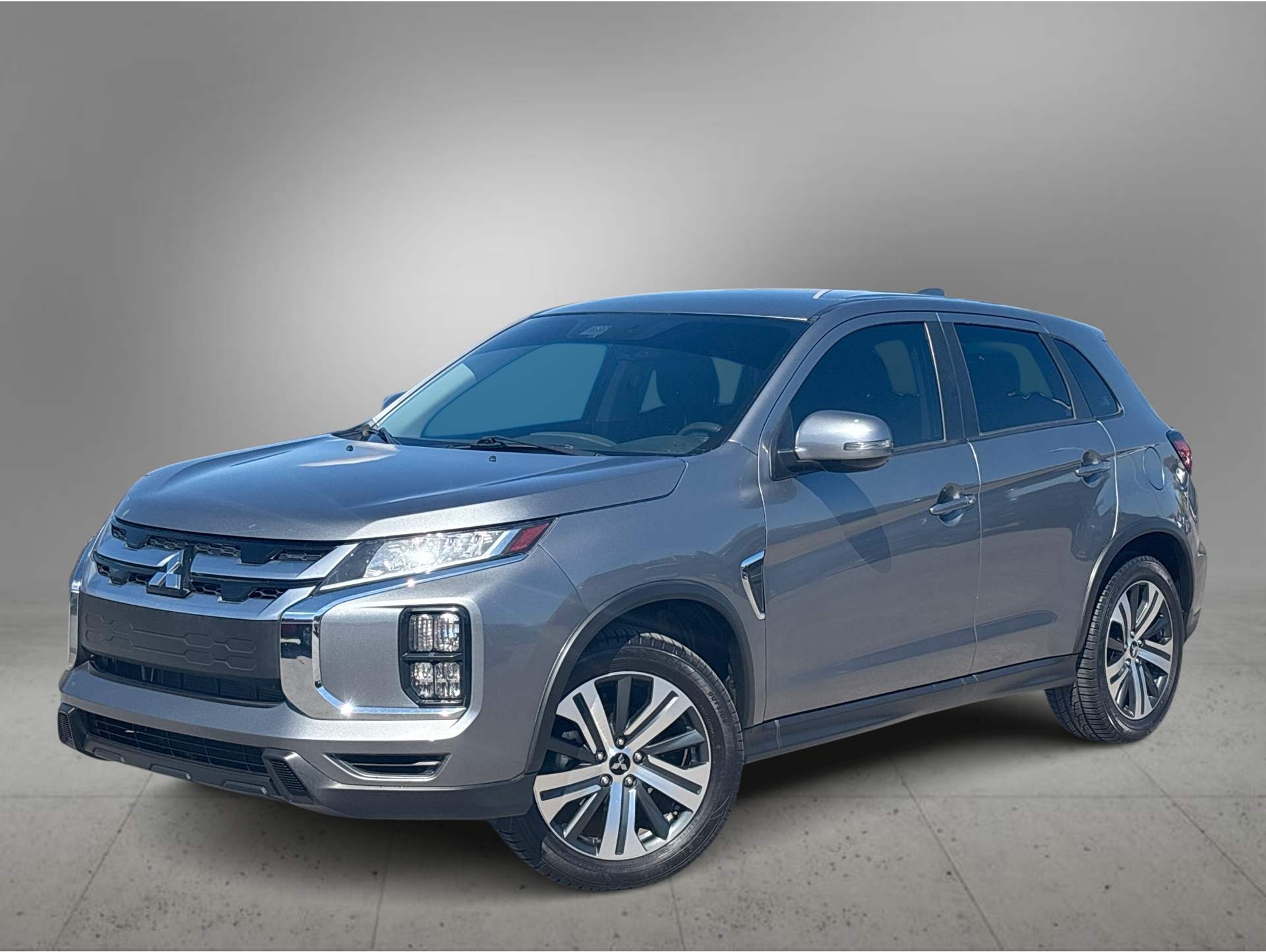 2021 Mitsubishi Outlander Sport SE