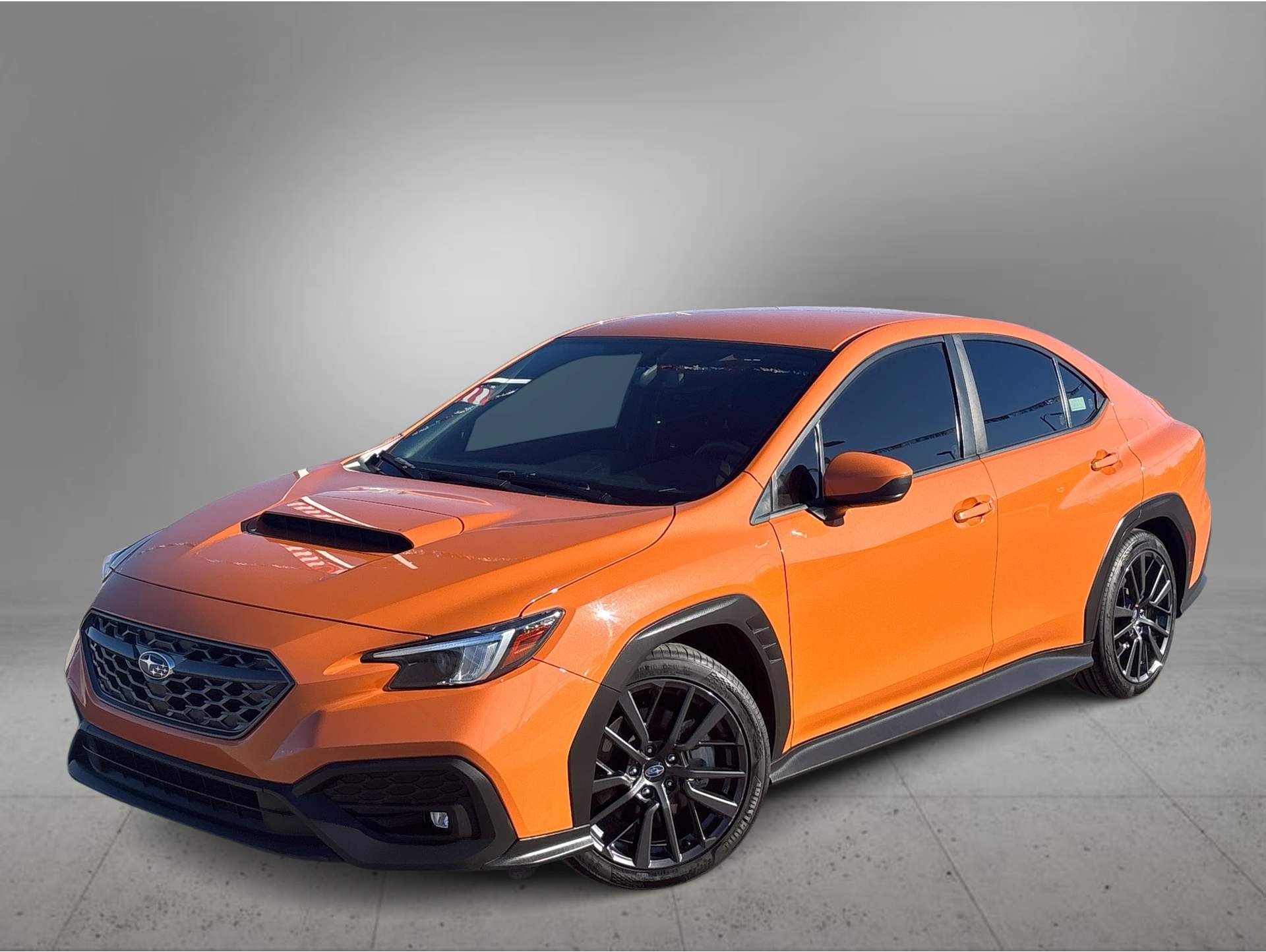 2022 Subaru WRX Premium's photo