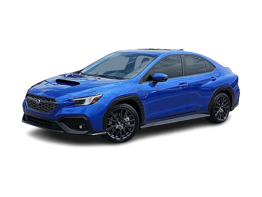 2023 Subaru WRX Limited -
                Las Vegas, NV