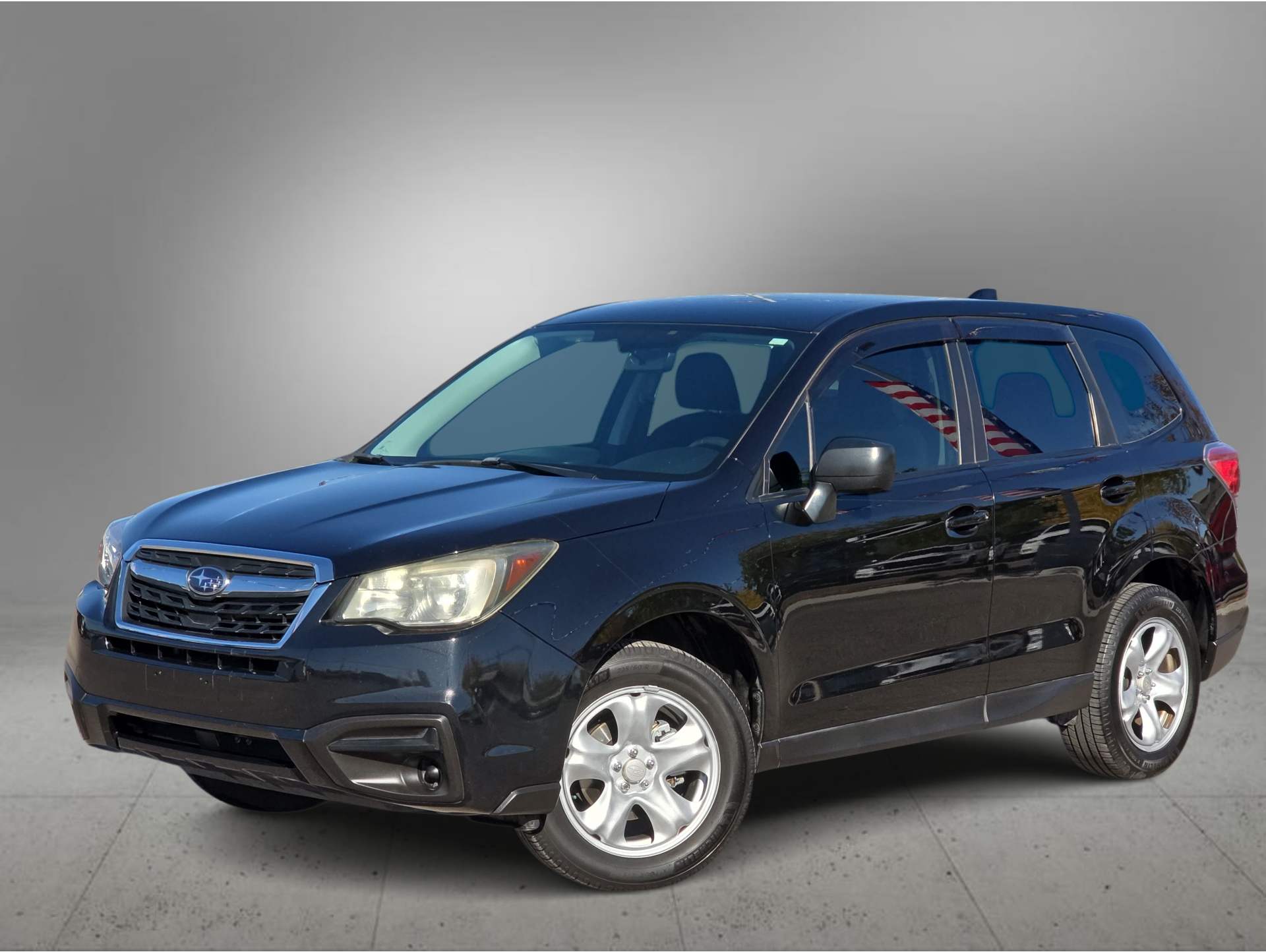 2018 Subaru Forester Base