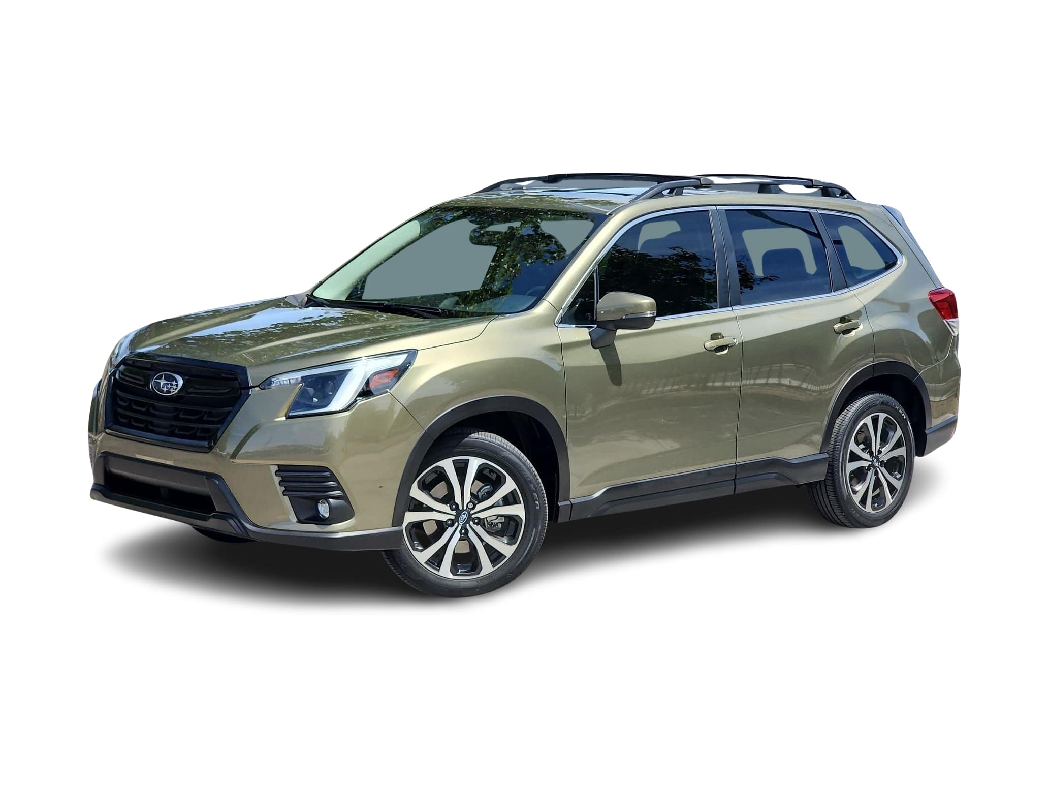 Thumbnail: 2024 Subaru Forester - 1