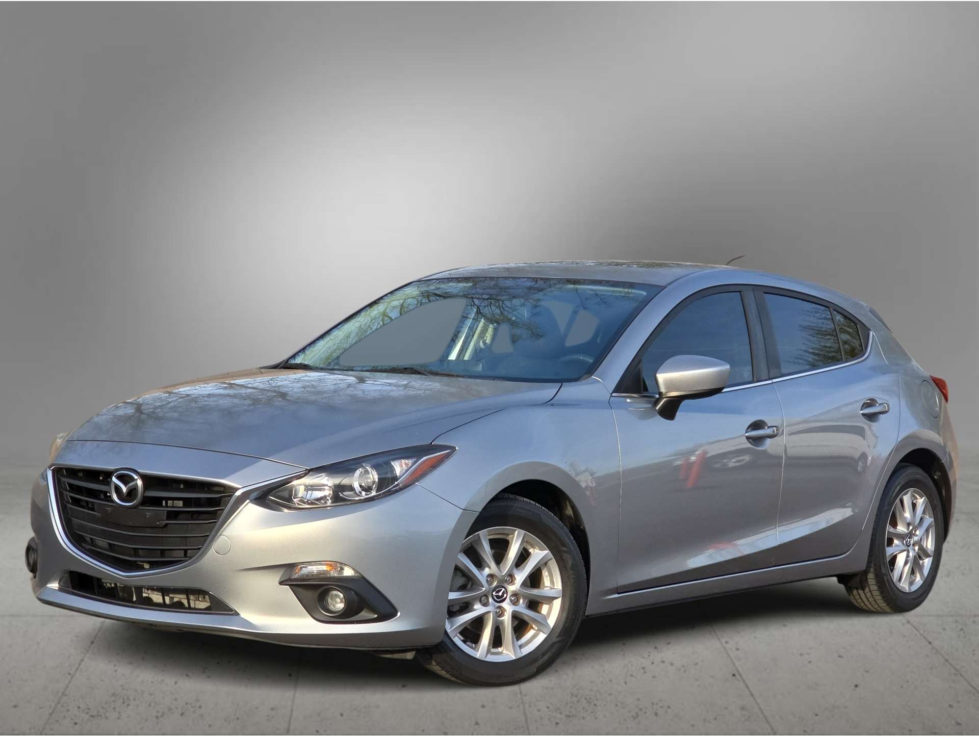 2016 Mazda MAZDA3 i Touring's photo