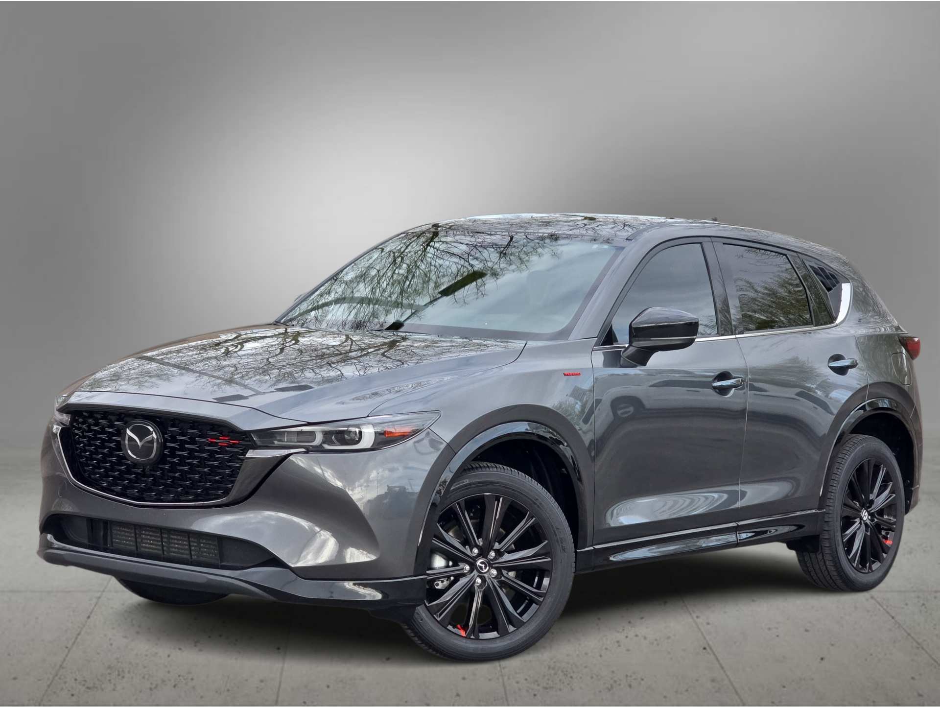2022 Mazda CX-5 TURBO's photo