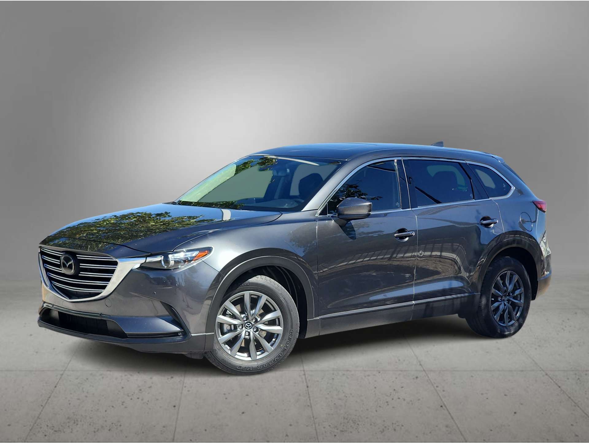 2020 Mazda CX-9