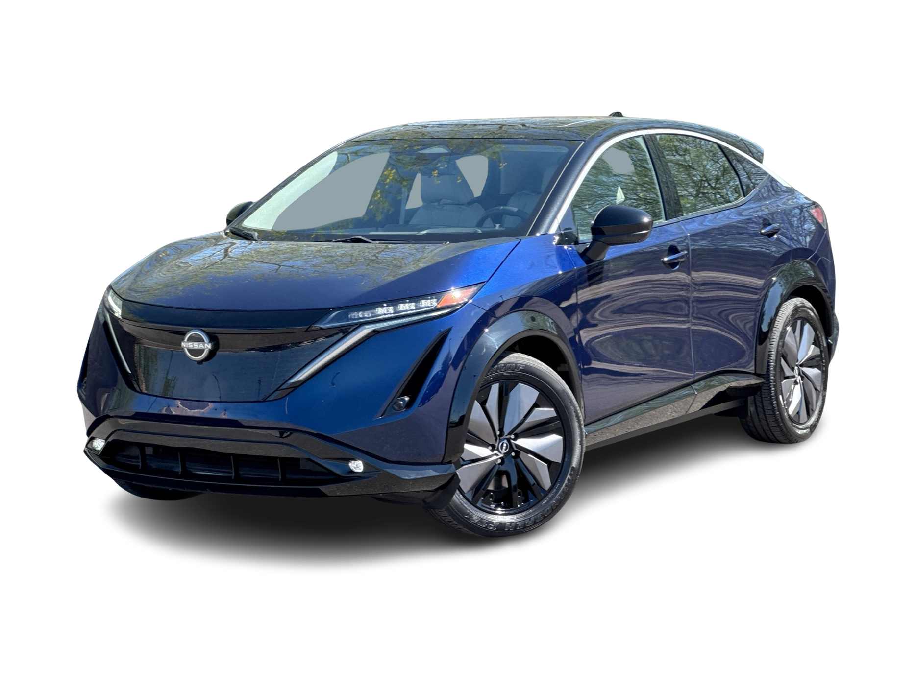 2024 Nissan Ariya Evolve+ -
                  Las Vegas, NV