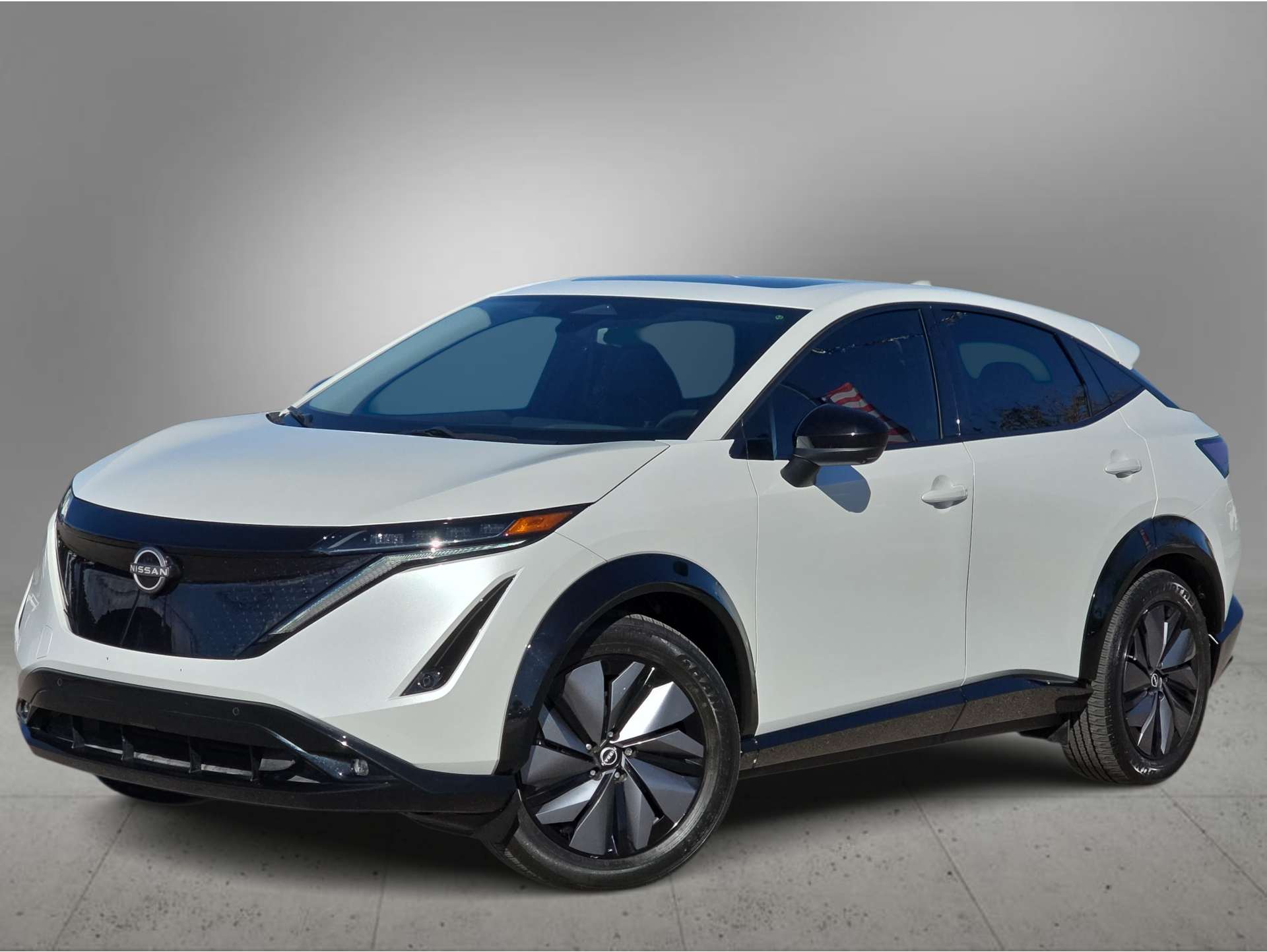 2023 Nissan Ariya Evolve+'s photo