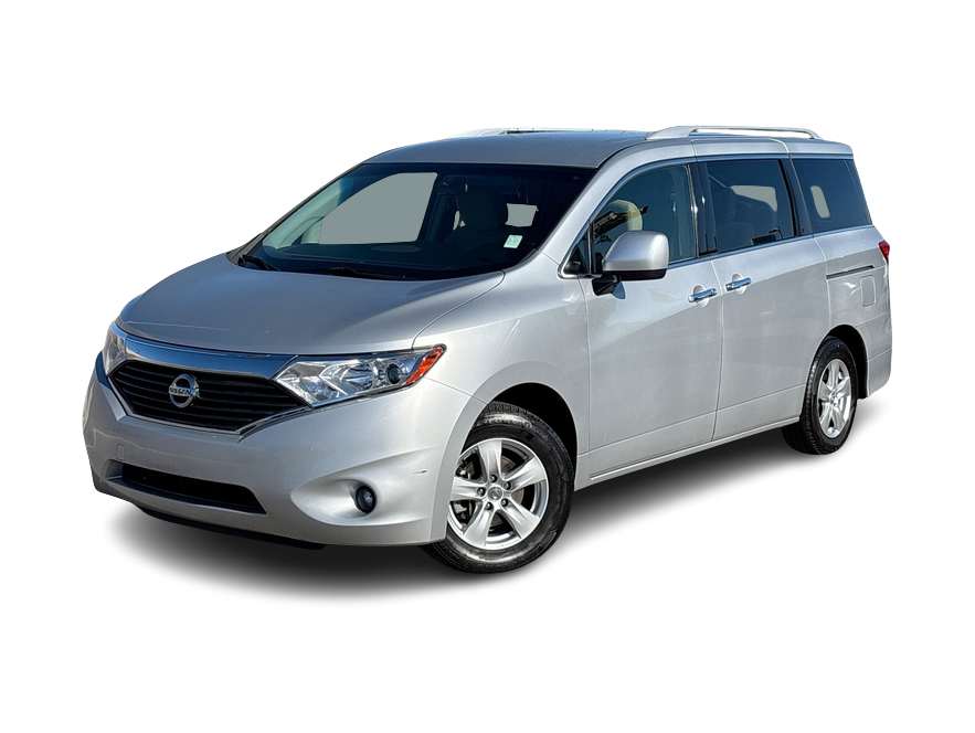 Thumbnail: 2017 Nissan Quest - 1