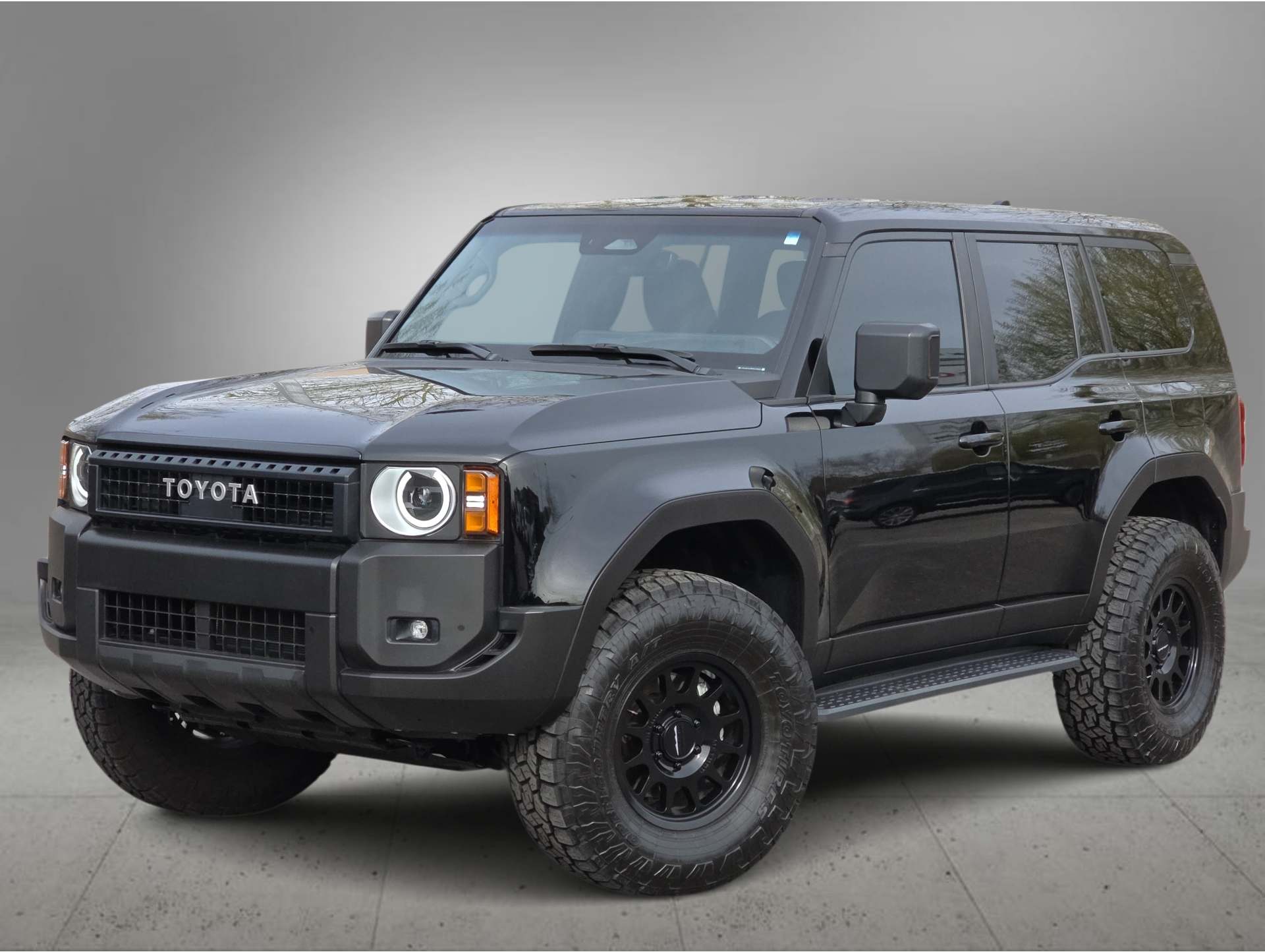 2024 Toyota Land Cruiser