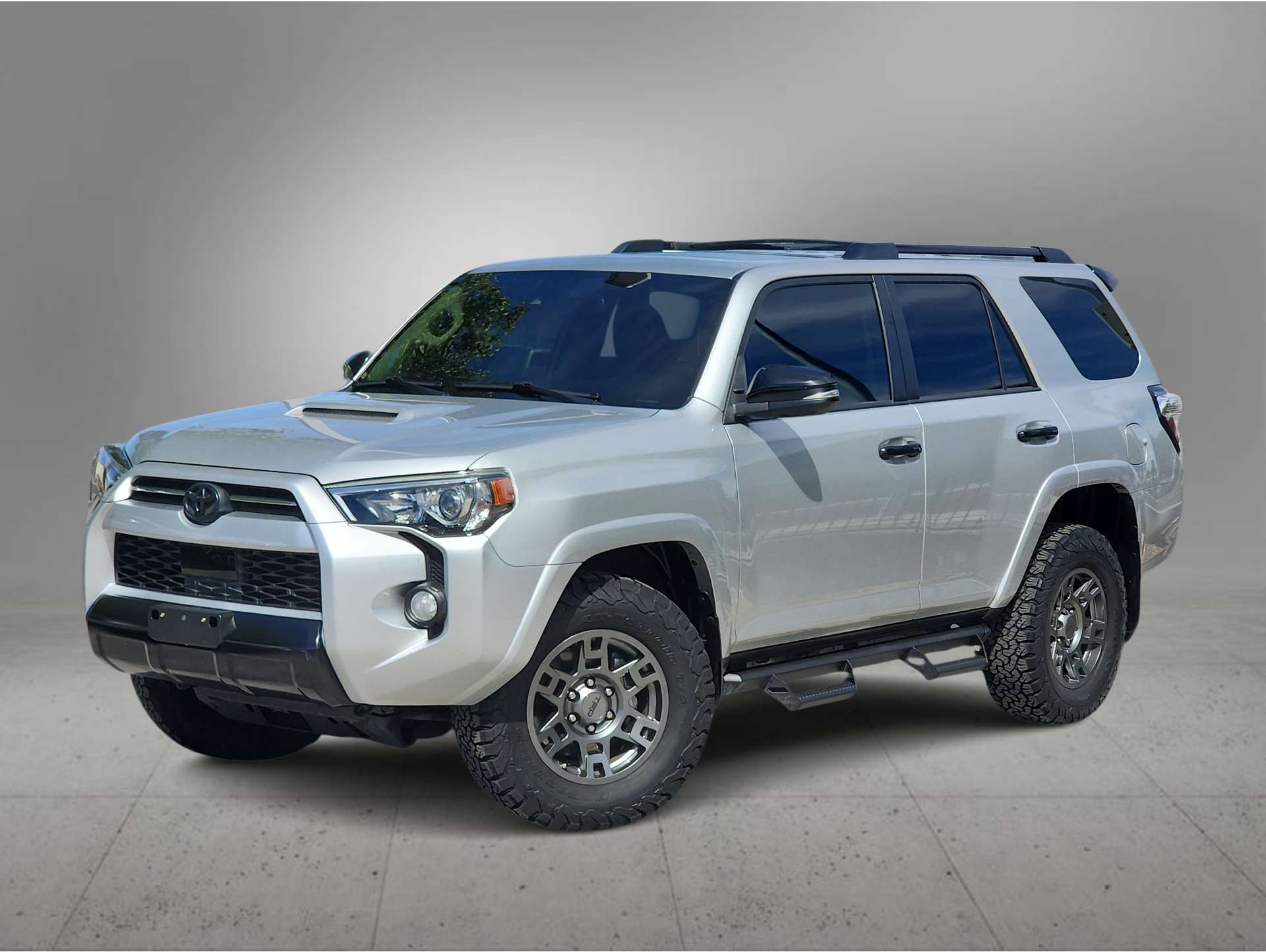 2020 Toyota 4Runner Venture