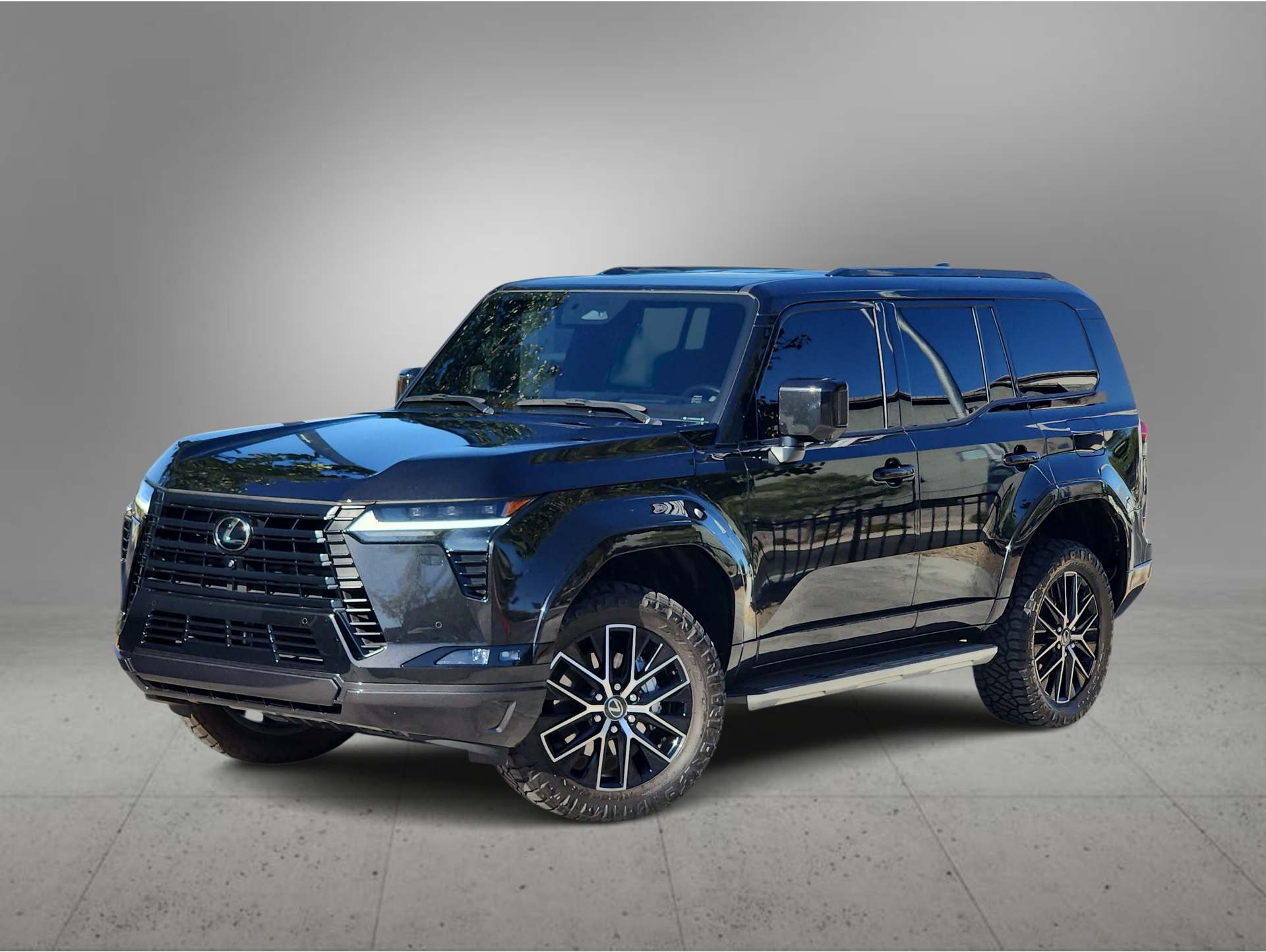 2025 Lexus GX