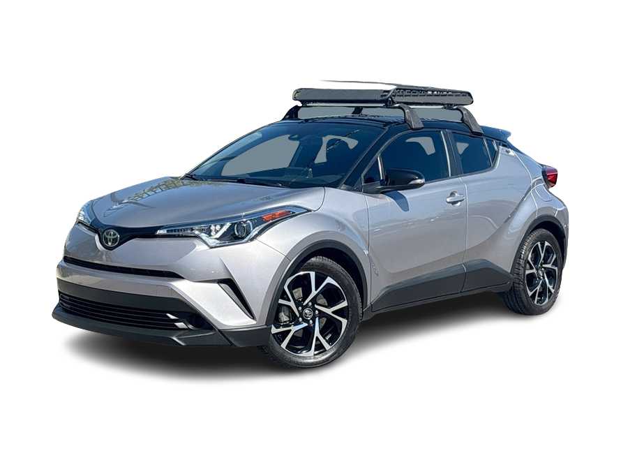 2019 Toyota C-HR XLE -
                  Las Vegas, NV