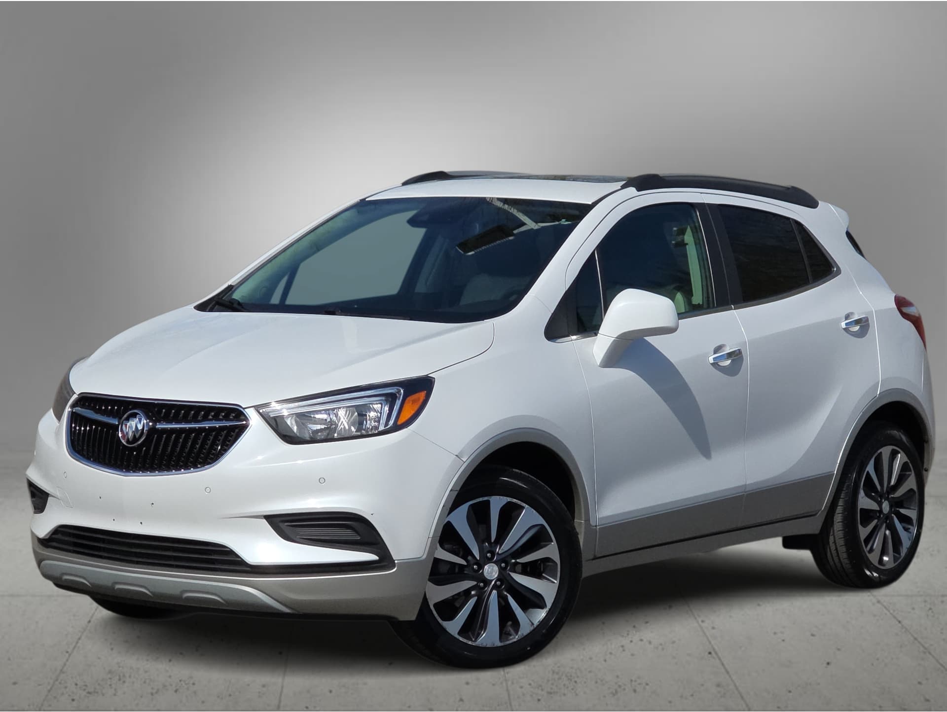 2021 Buick Encore Preferred