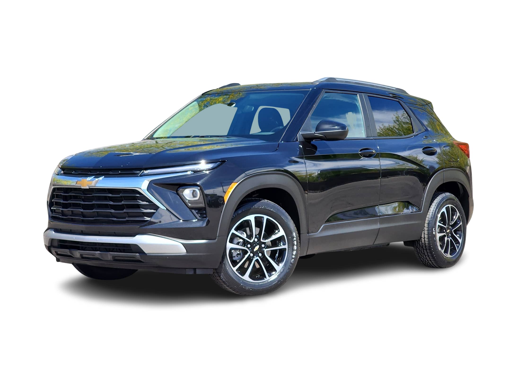 Thumbnail: 2024 Chevrolet TrailBlazer - 1