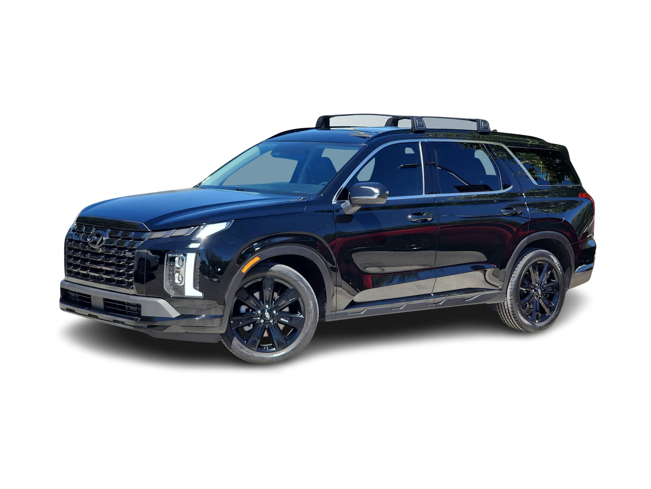 Thumbnail: 2023 Hyundai Palisade - 1
