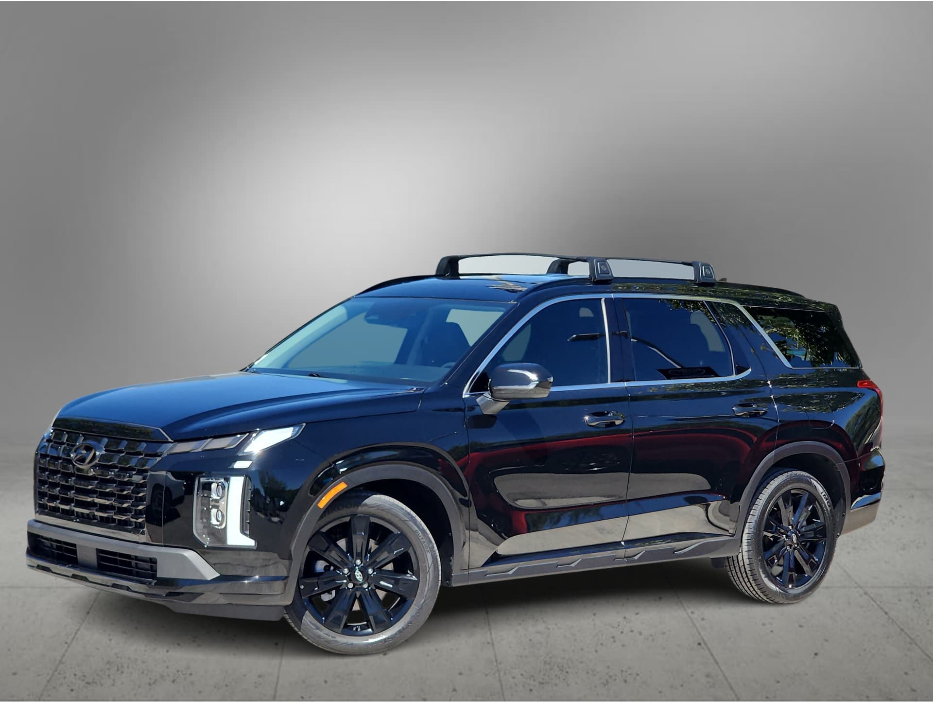 2023 Hyundai Palisade