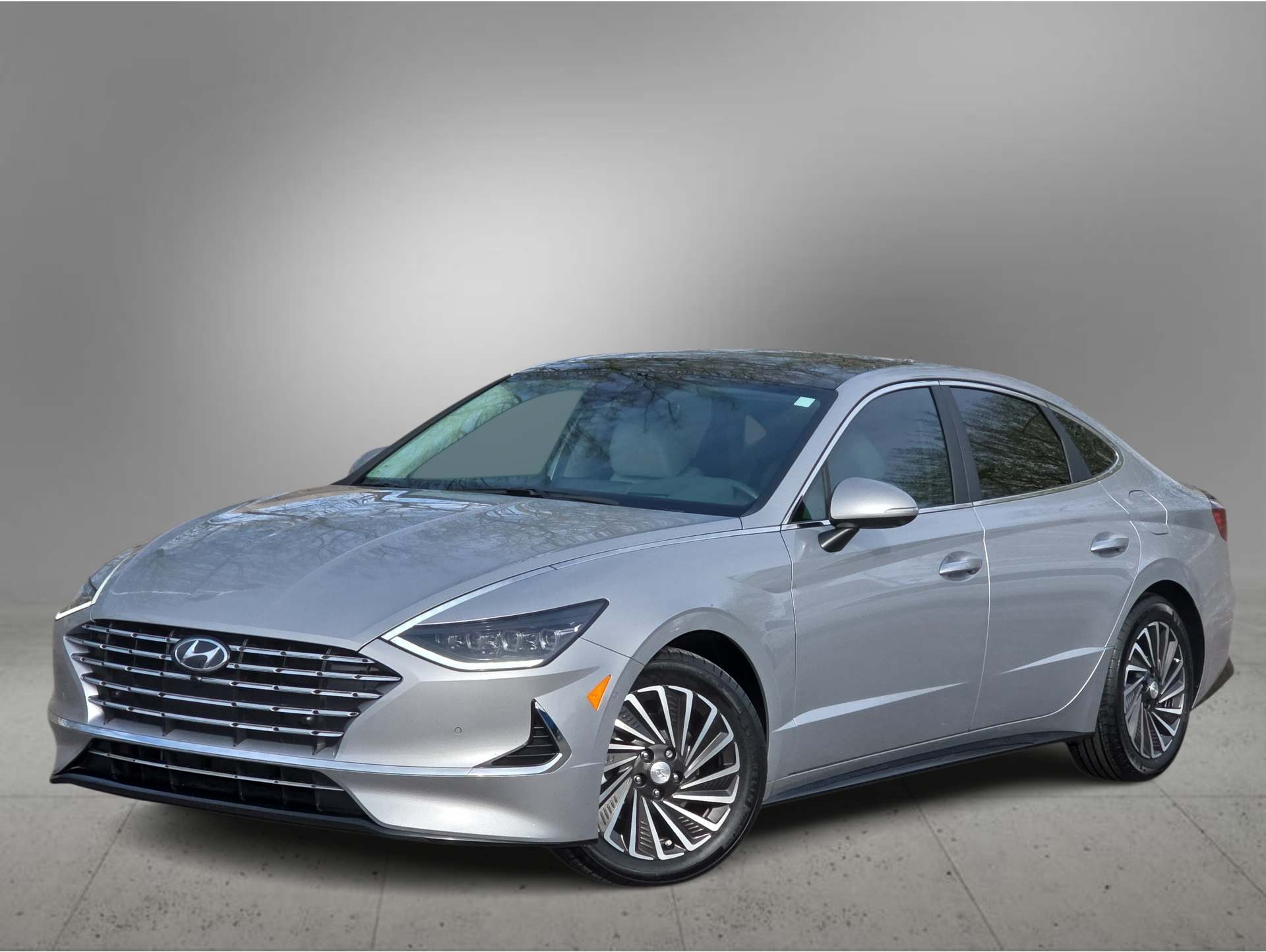2023 Hyundai Sonata Hybrid Limited's photo