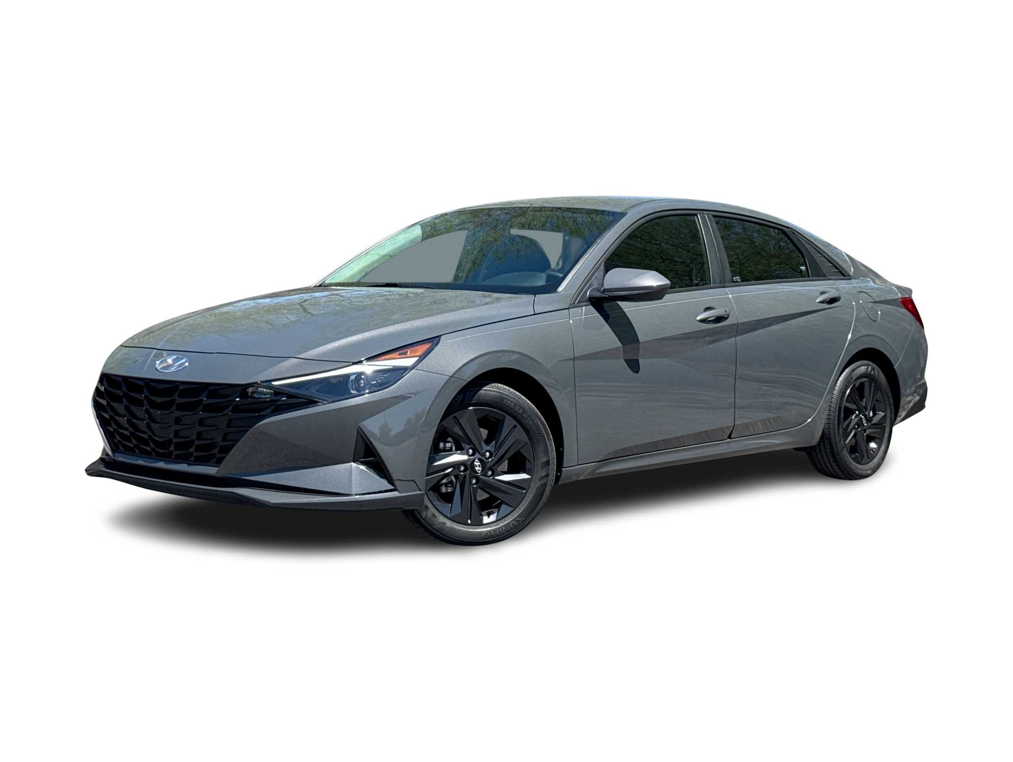 Thumbnail: 2023 Hyundai Elantra - 1