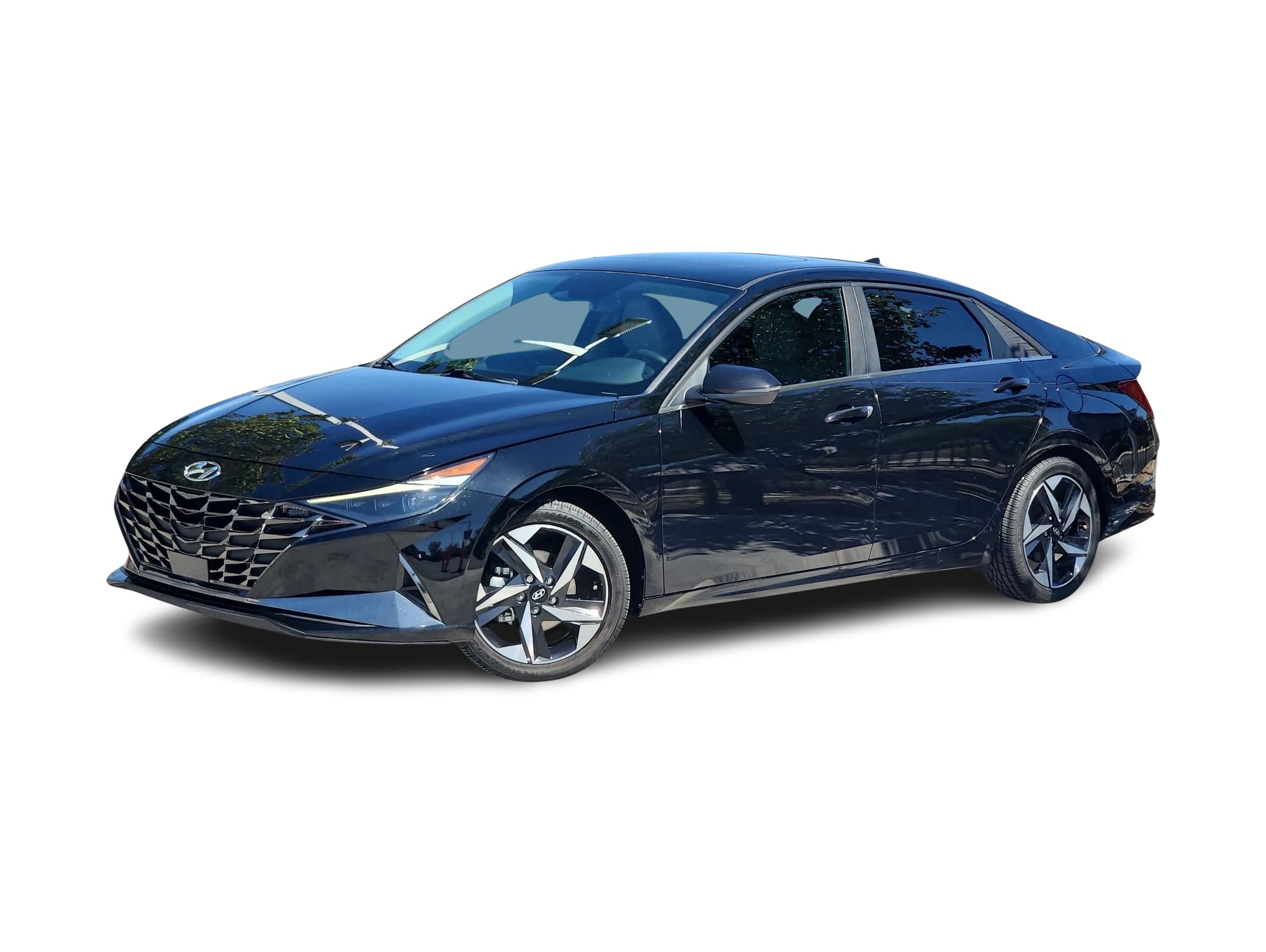 Thumbnail: 2023 Hyundai Elantra - 1