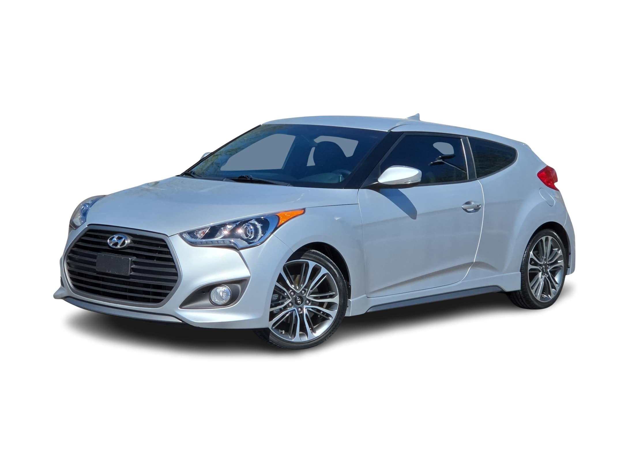 2017 Hyundai Veloster Turbo -
                  Las Vegas, NV