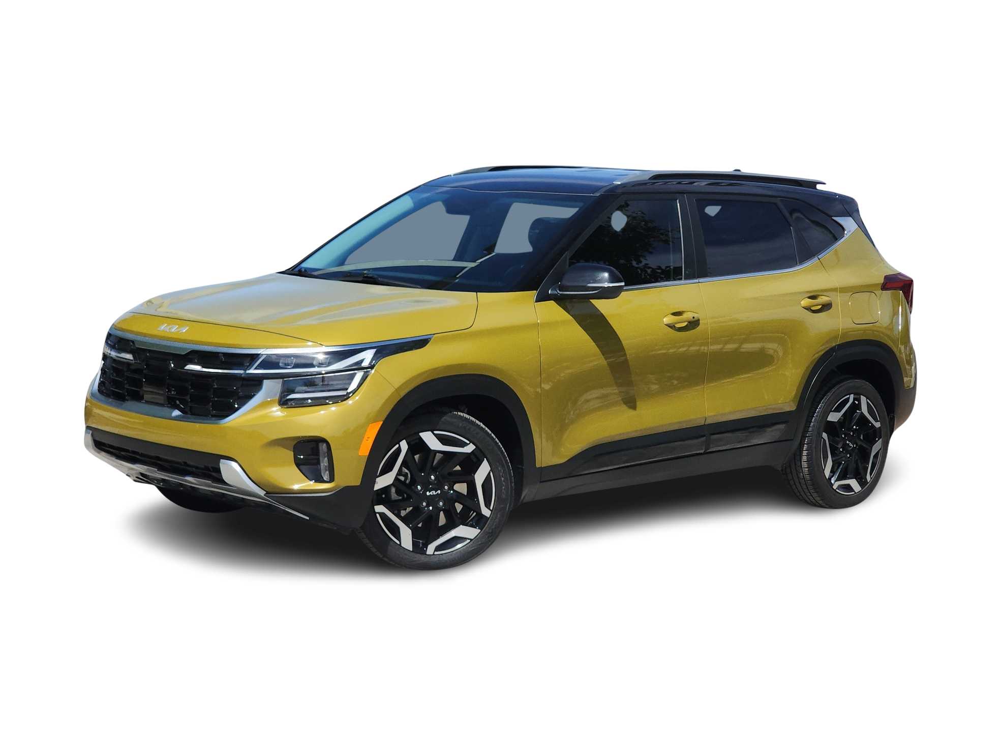 Thumbnail: 2024 Kia Seltos - 1