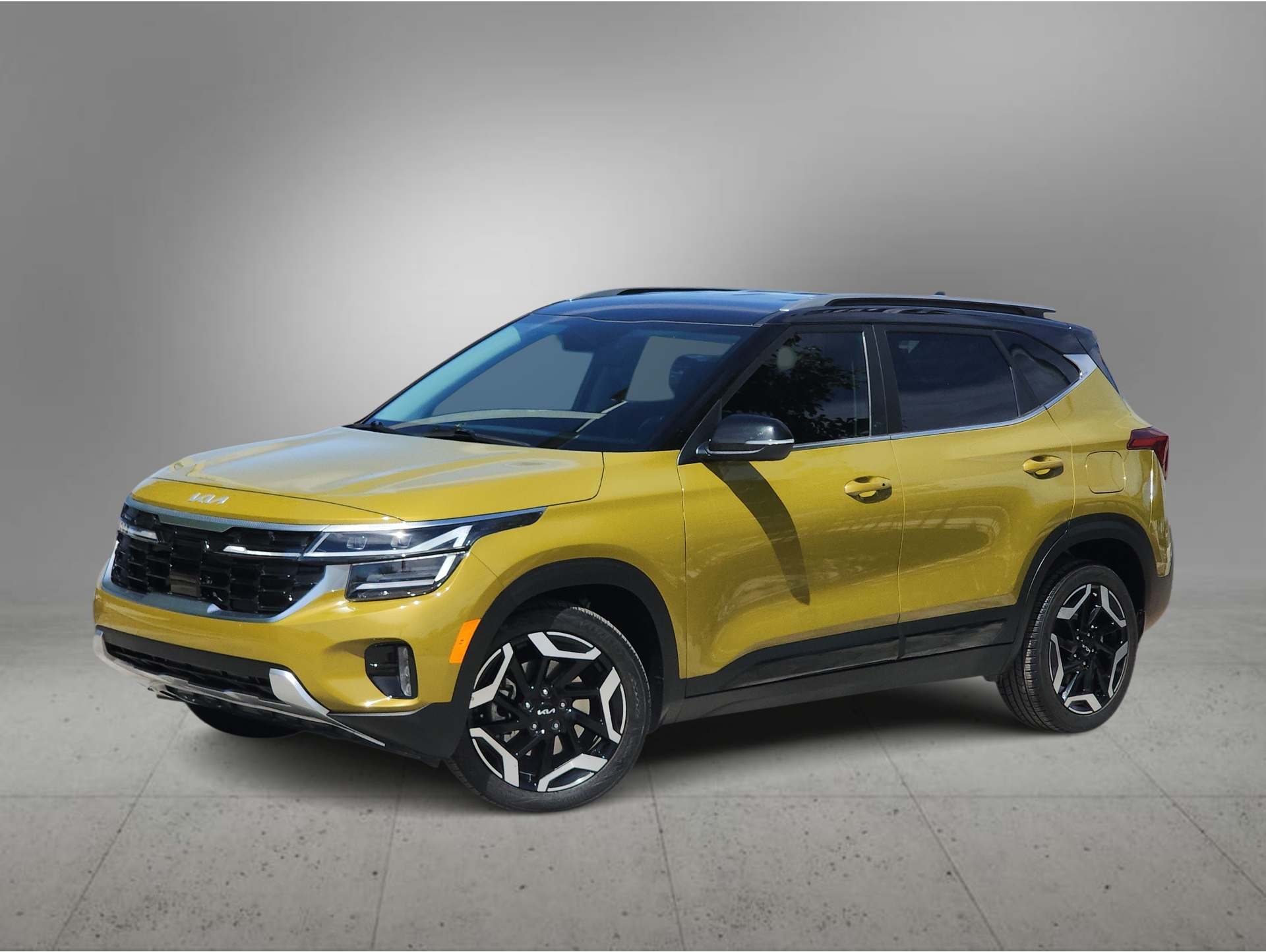 2024 Kia Seltos