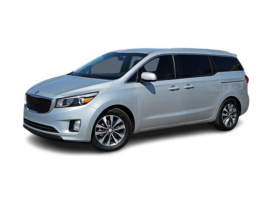 2018 Kia Sedona SX -
                Las Vegas, NV