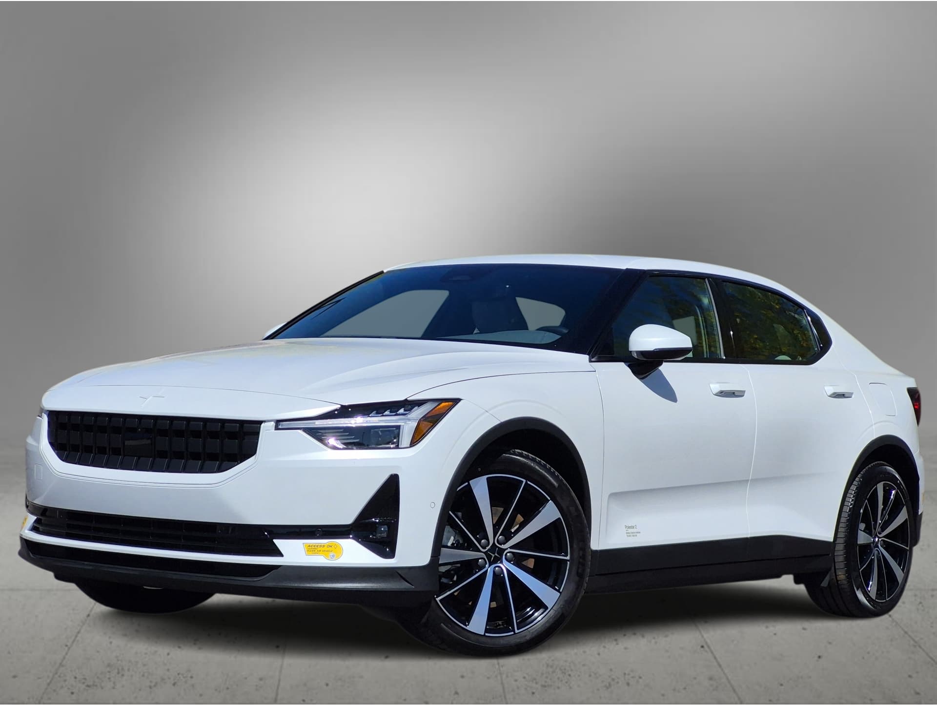 2022 Polestar 2 Base