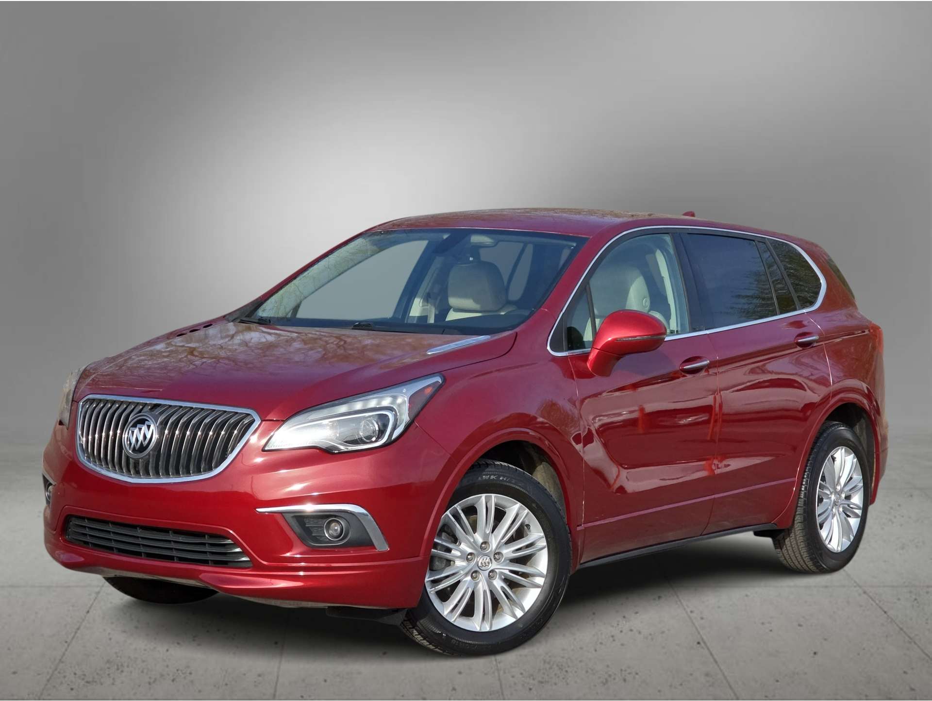 2017 Buick Envision Preferred