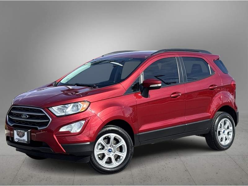 2021 Ford EcoSport
