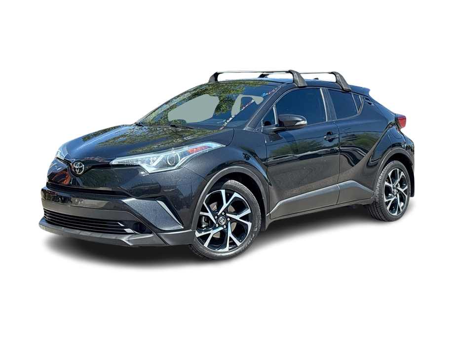 2018 Toyota C-HR XLE -
                  Las Vegas, NV