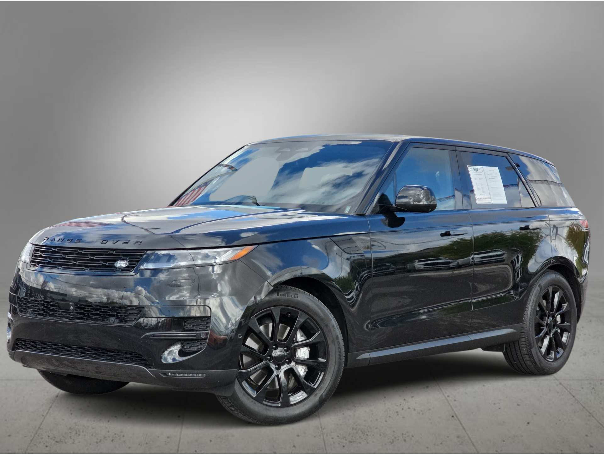 2025 Land Rover Range Rover Sport SE's photo