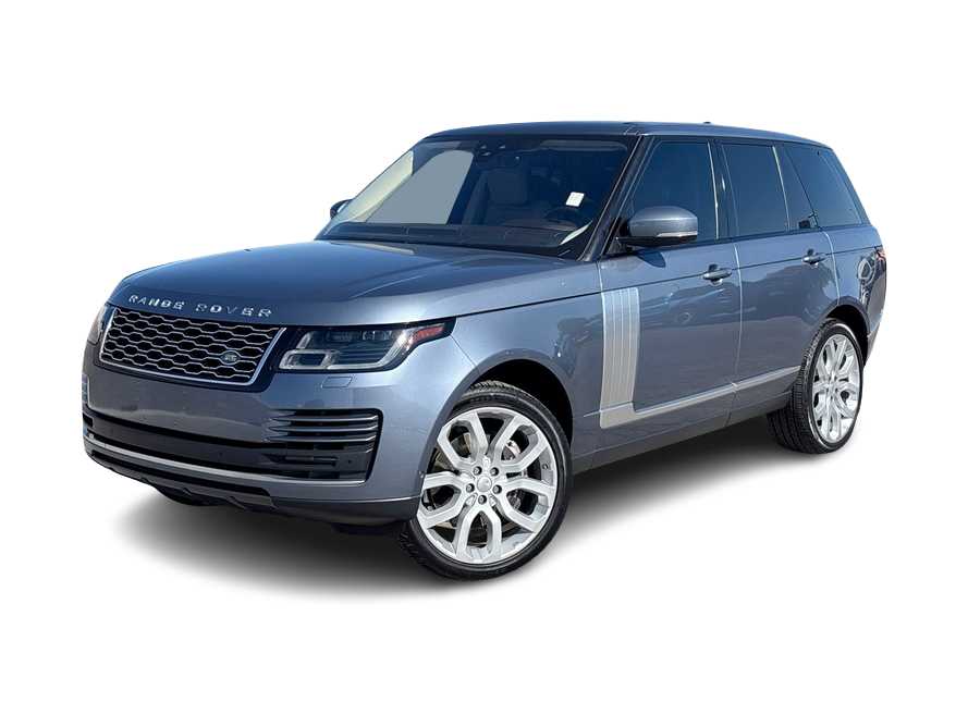 2019 Land Rover Range Rover HSE -
                  Las Vegas, NV