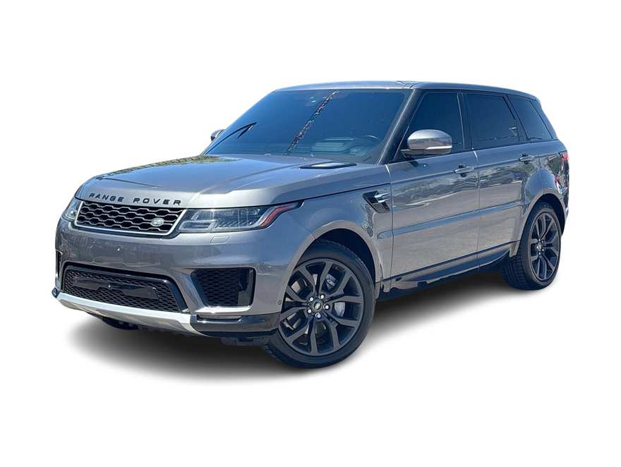 2018 Land Rover Range Rover Sport HSE -
                  Las Vegas, NV