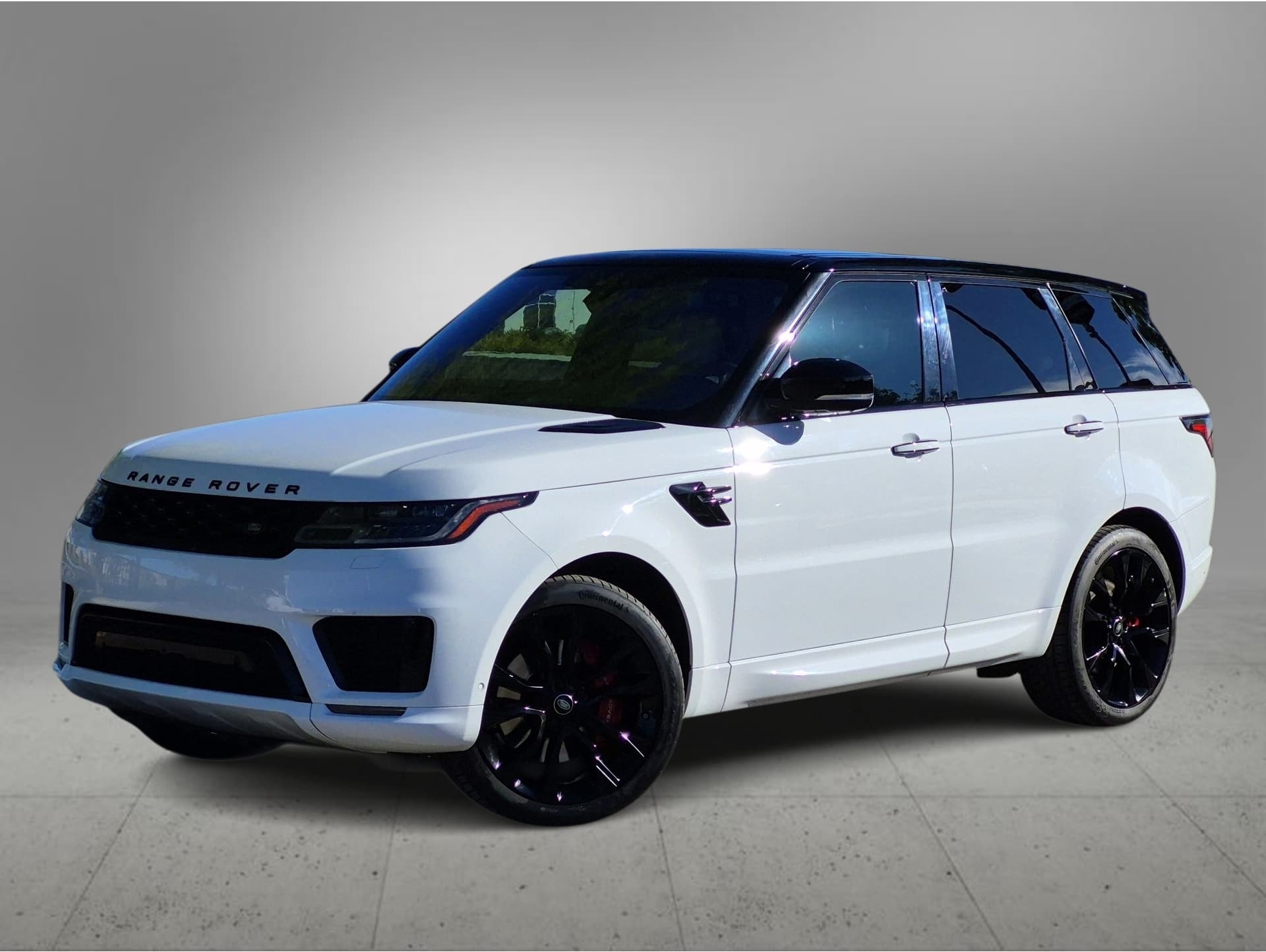 2021 Land Rover Range Rover Sport