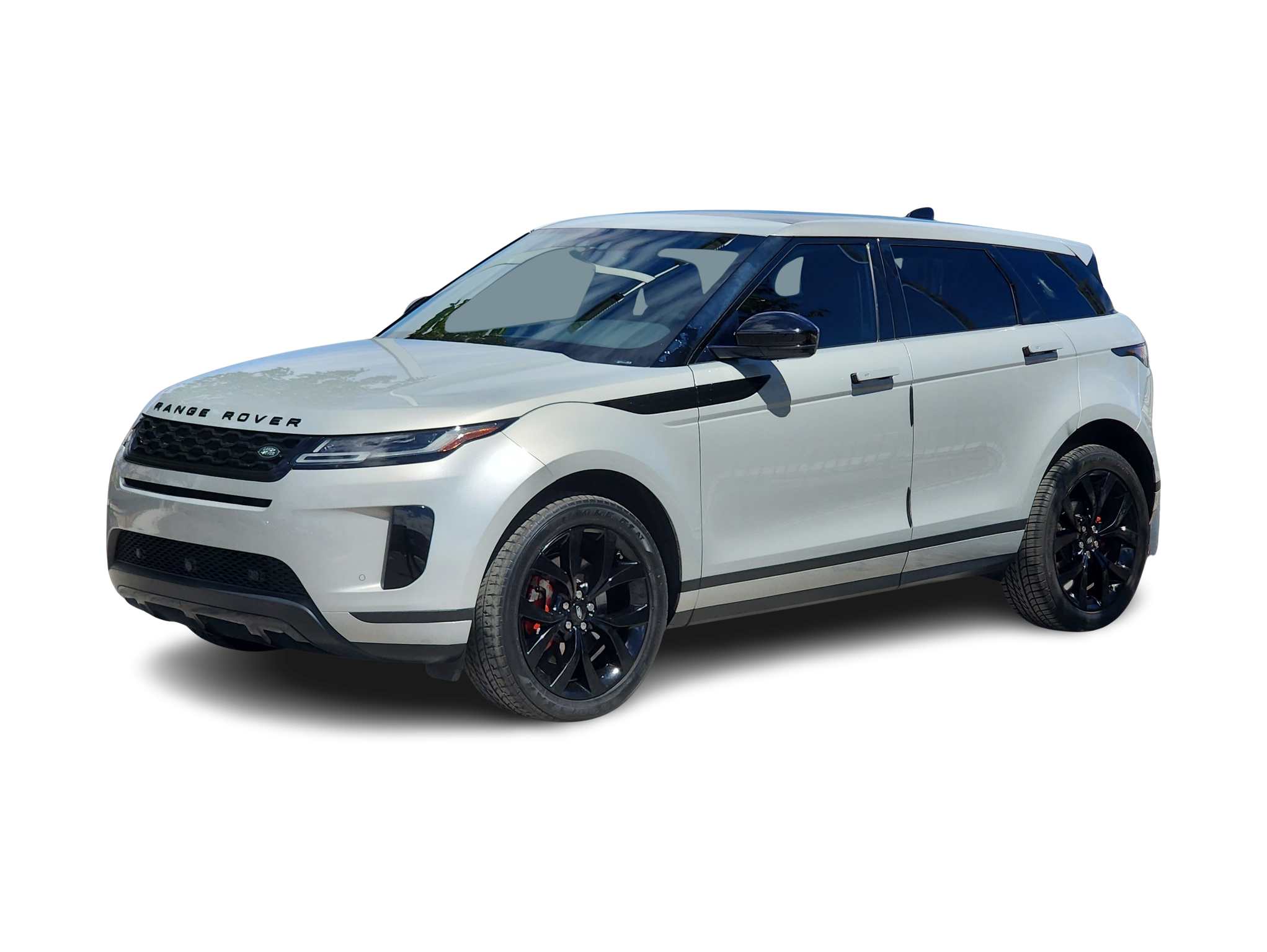 Thumbnail: 2020 Land Rover Range Rover Evoque - 1
