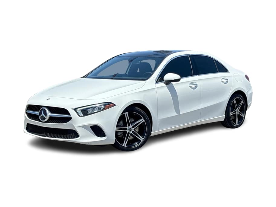 Thumbnail: 2022 Mercedes-Benz A-Class - 1
