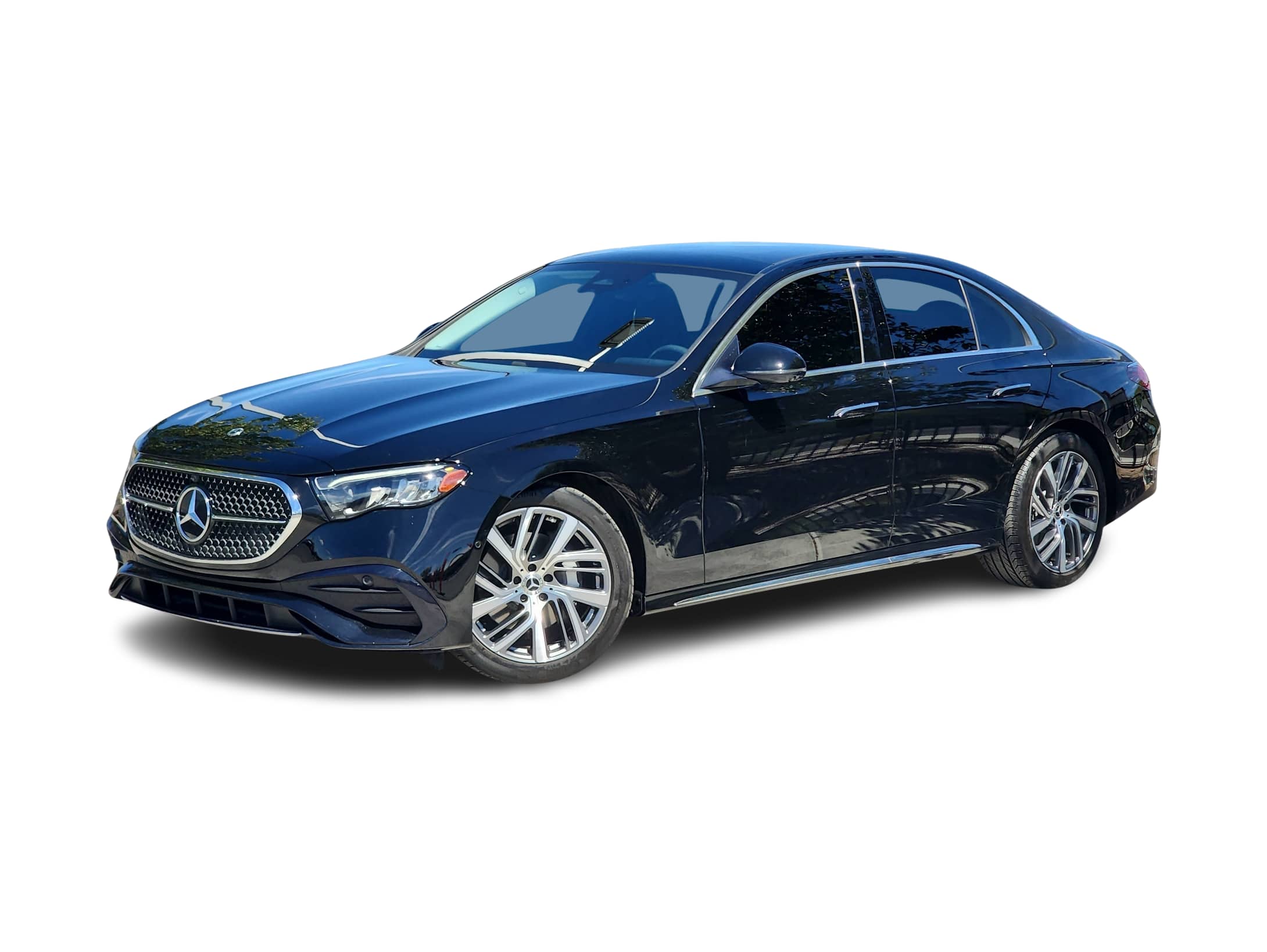 Thumbnail: 2024 Mercedes-Benz E-Class - 1