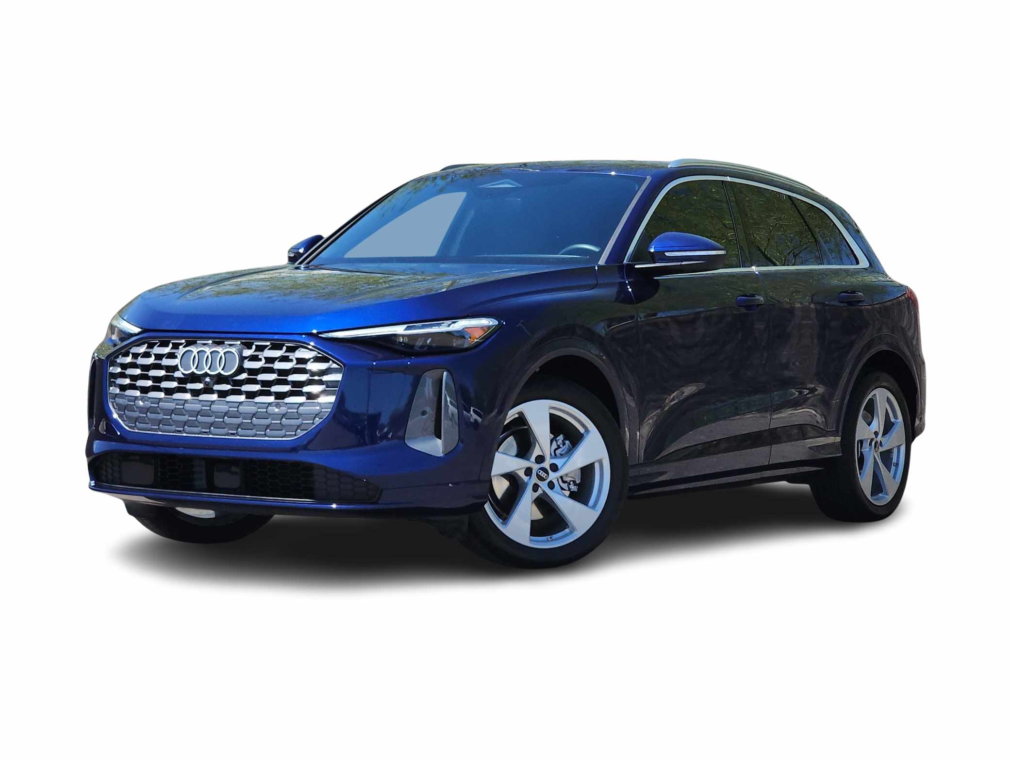 Thumbnail: 2025 Audi Q5 - 1