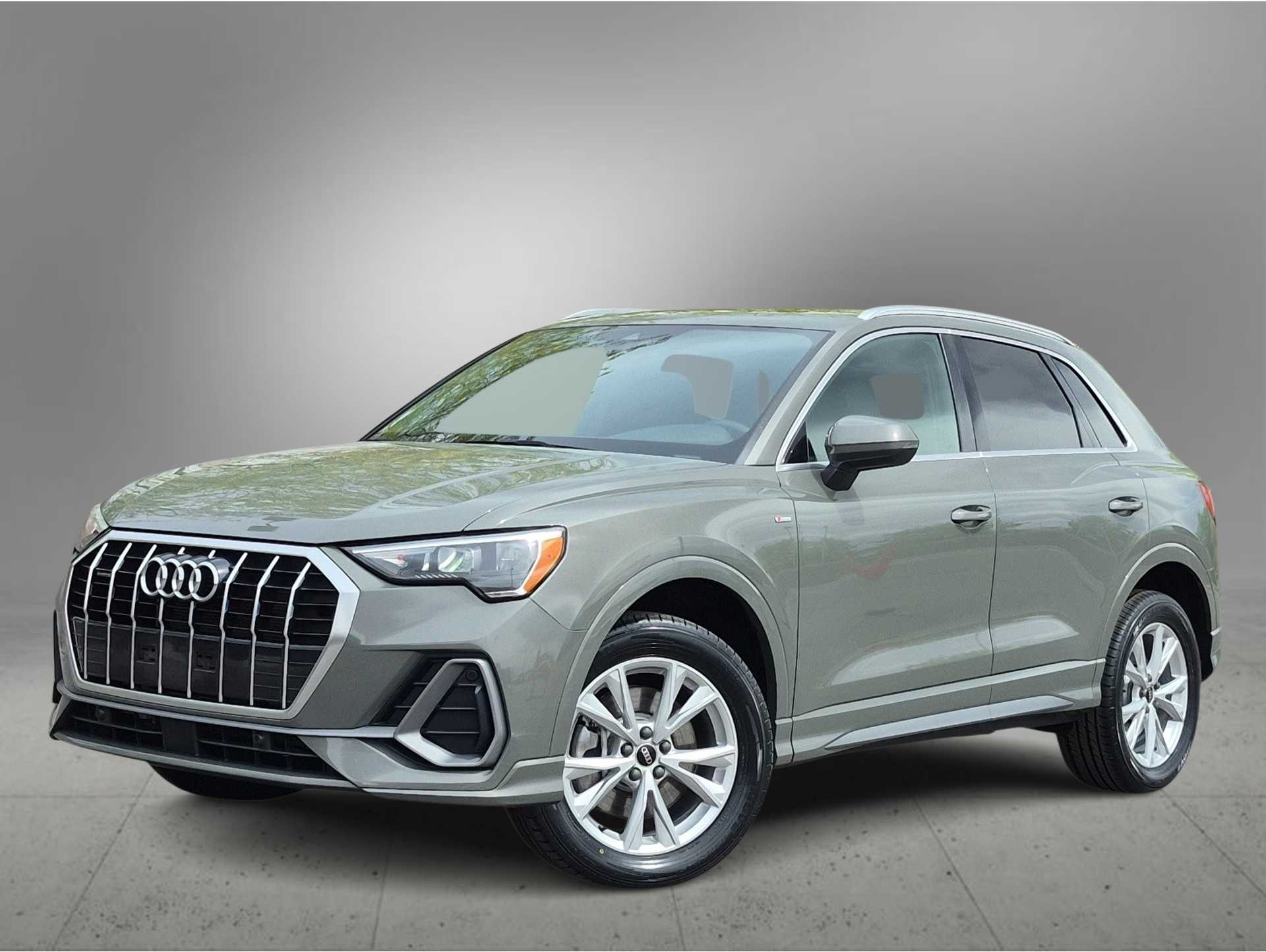 2022 Audi Q3