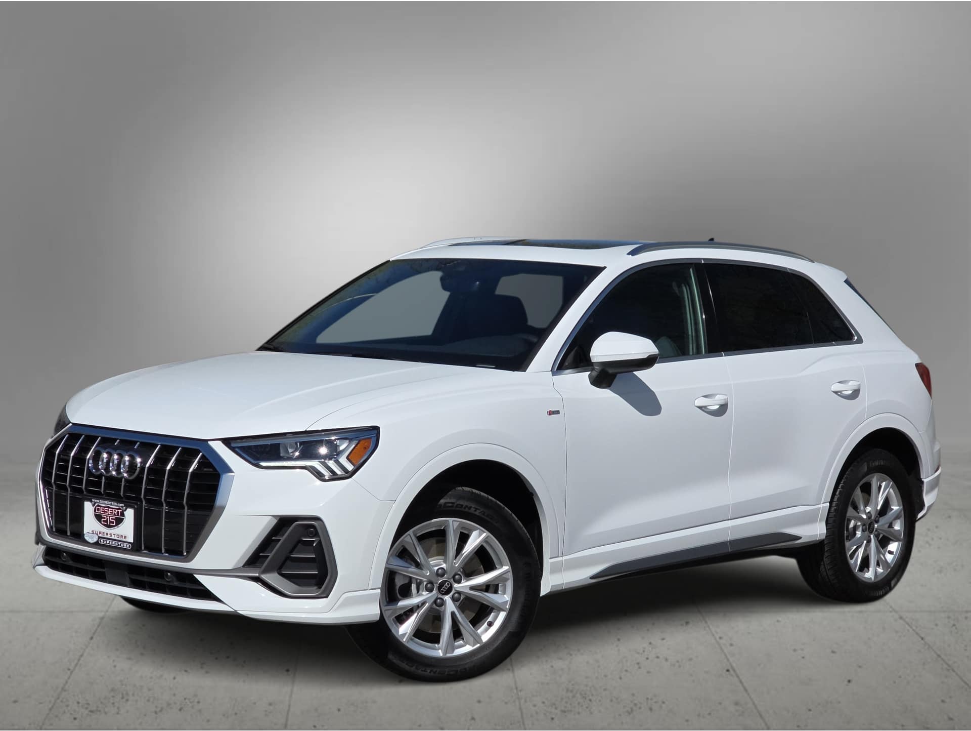 2025 Audi Q3 S Line Premium