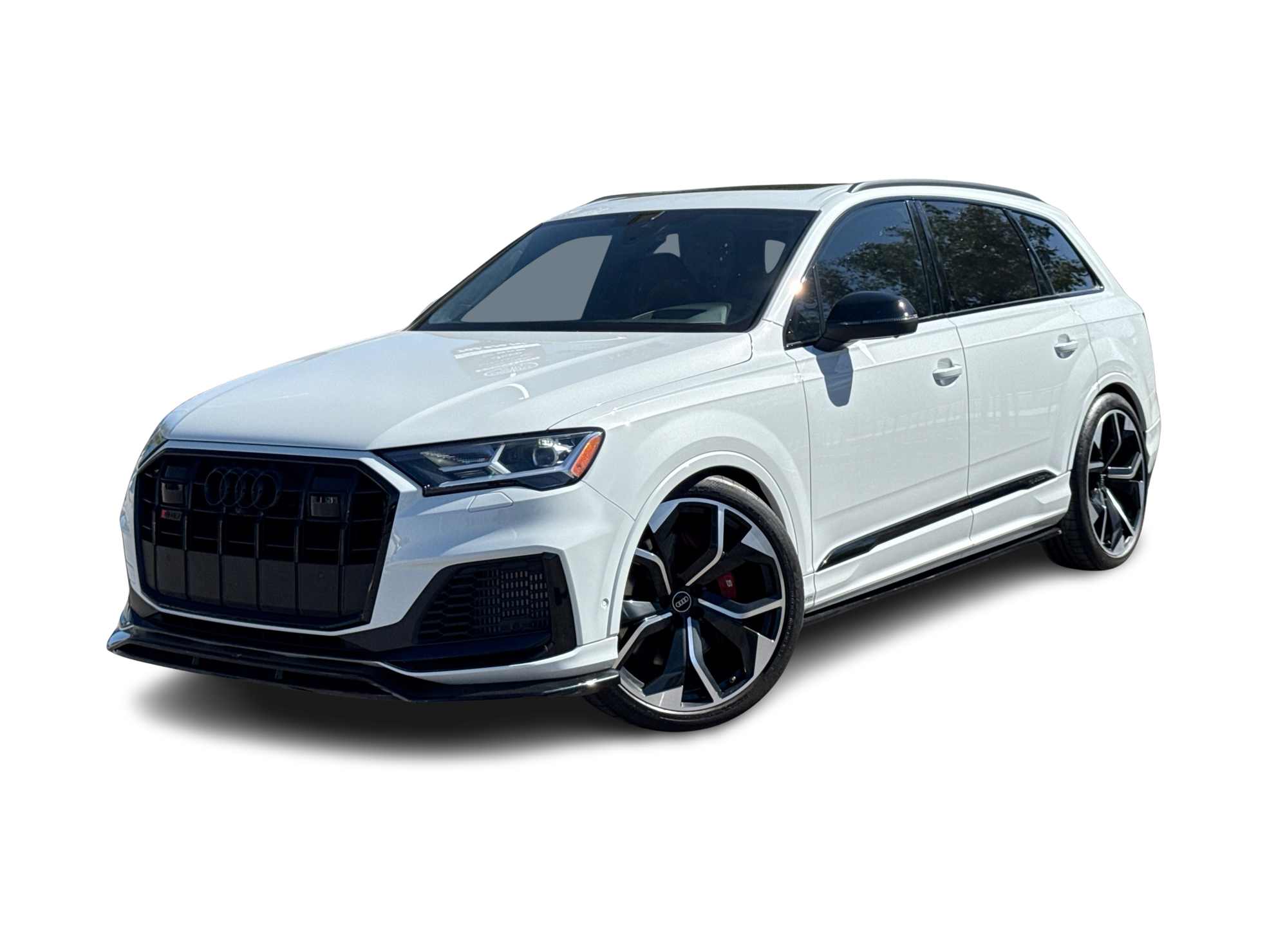 2022 Audi SQ7 Prestige -
                  Las Vegas, NV
