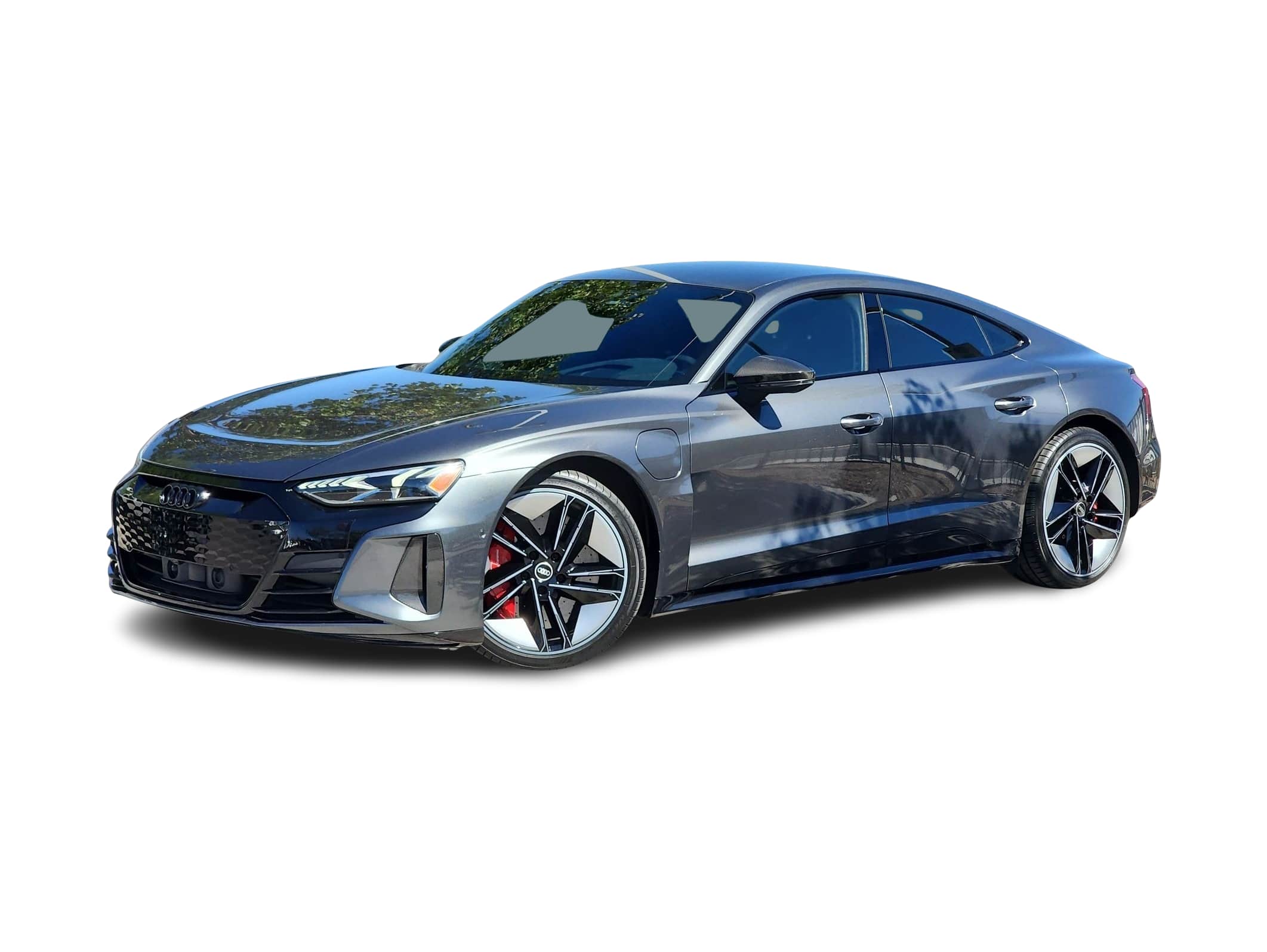 2022 Audi e-tron GT RS -
                  Las Vegas, NV