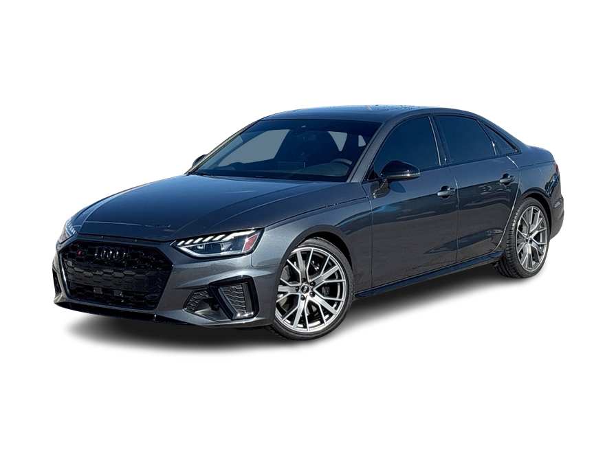 2023 Audi S4 Premium Plus -
                  Las Vegas, NV