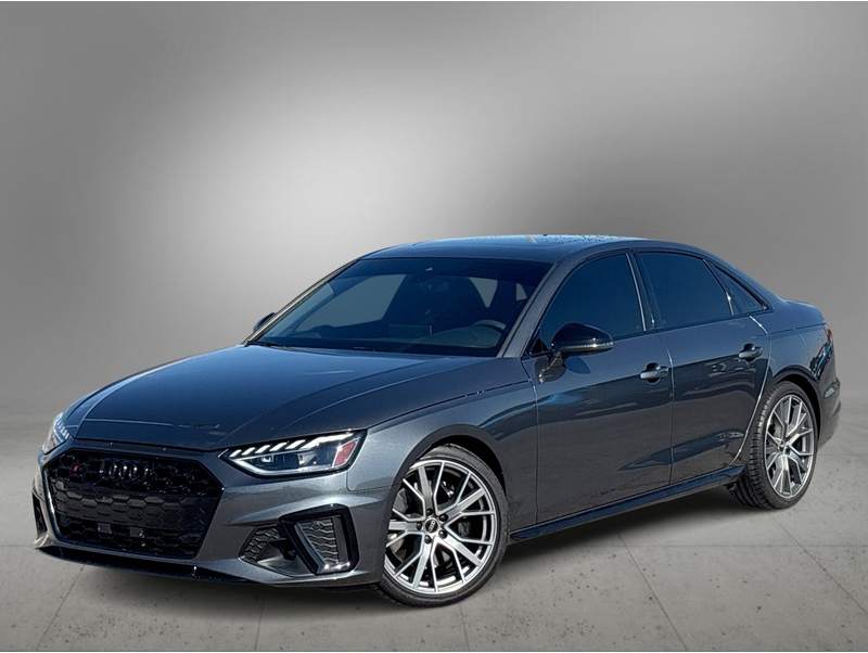 2023 Audi S4 Premium Plus's photo